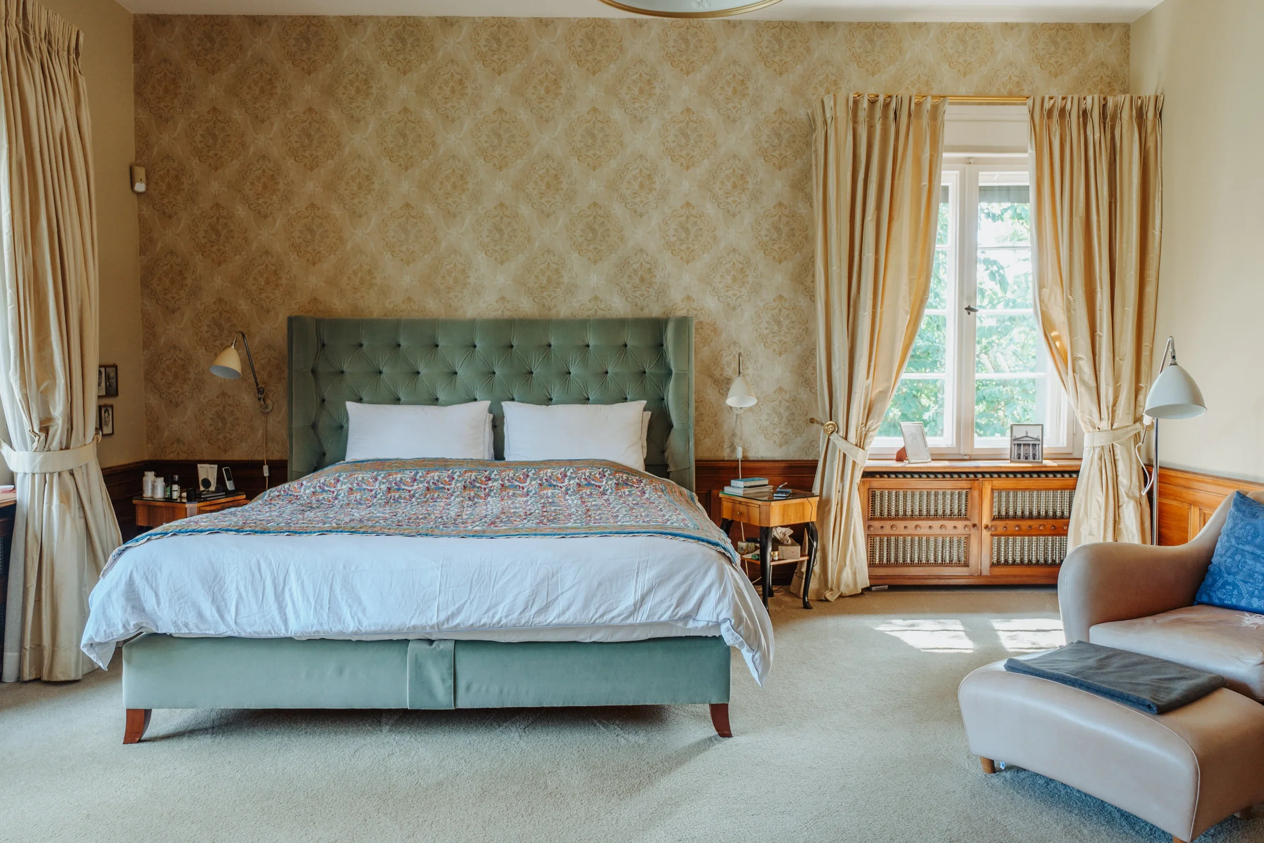 Image of other room from Zehlendorf, Berlin Villa