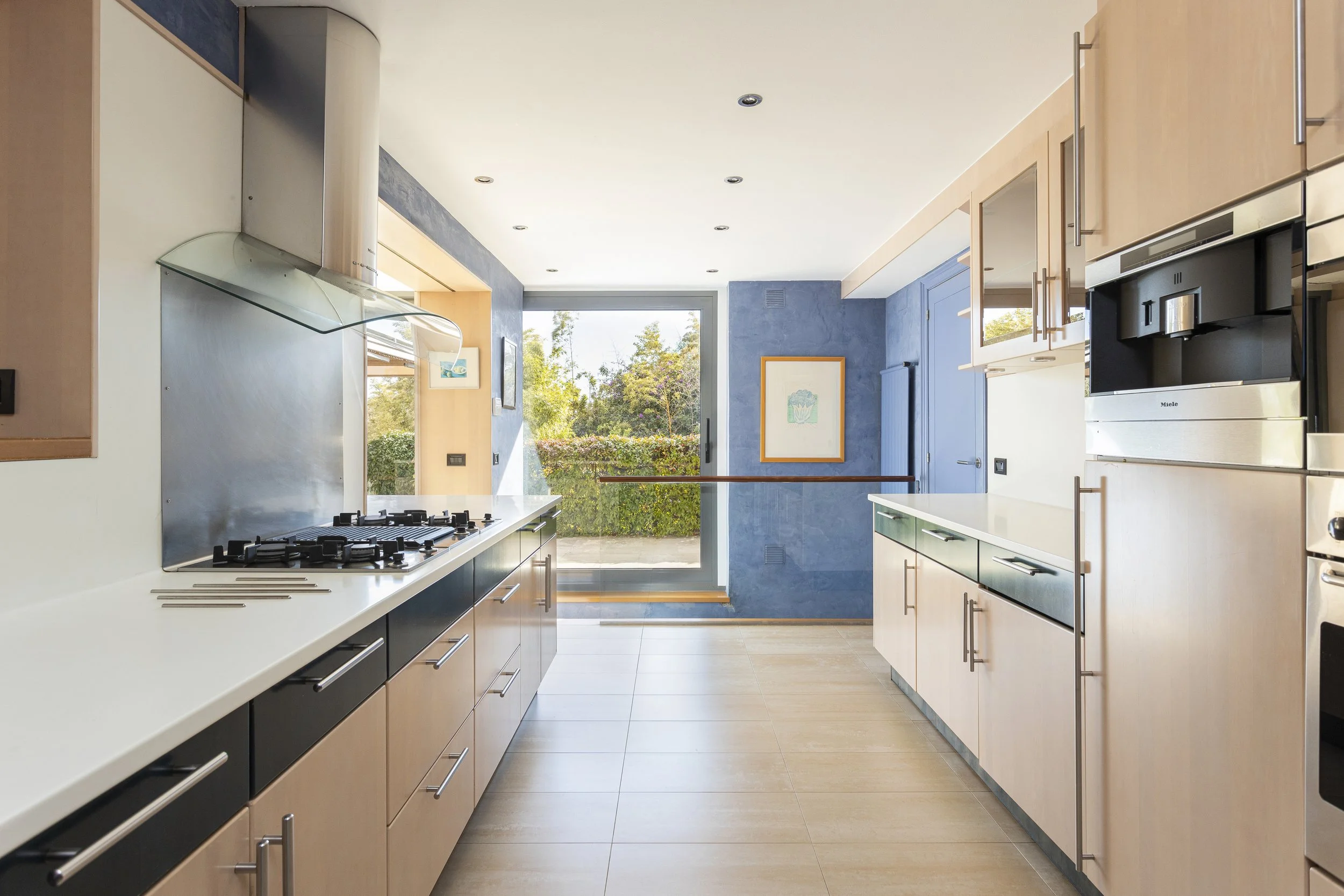 Luxury Villa In Pedralbes