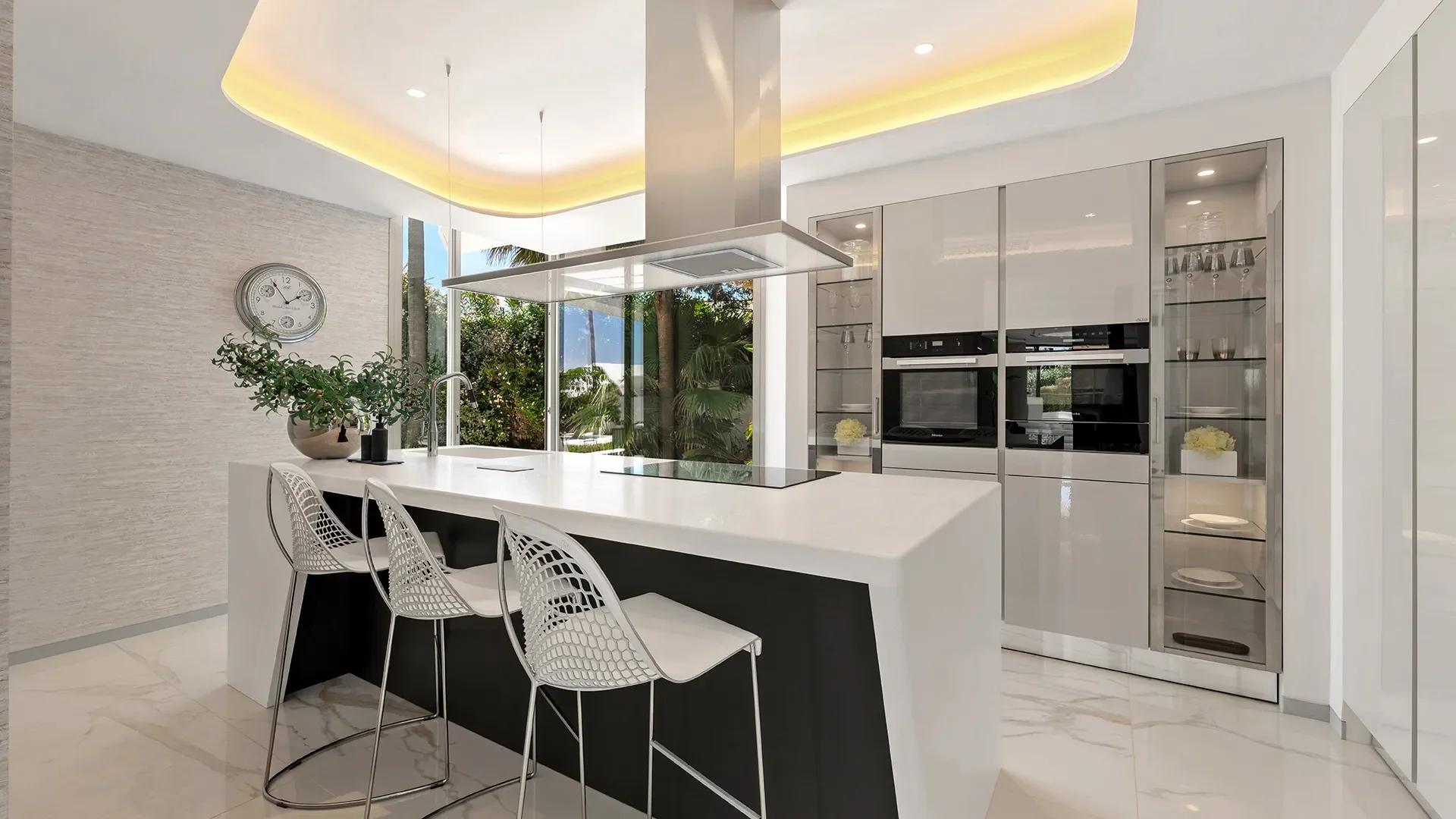 Villa Sapphire - Los Monteros, Marbella
