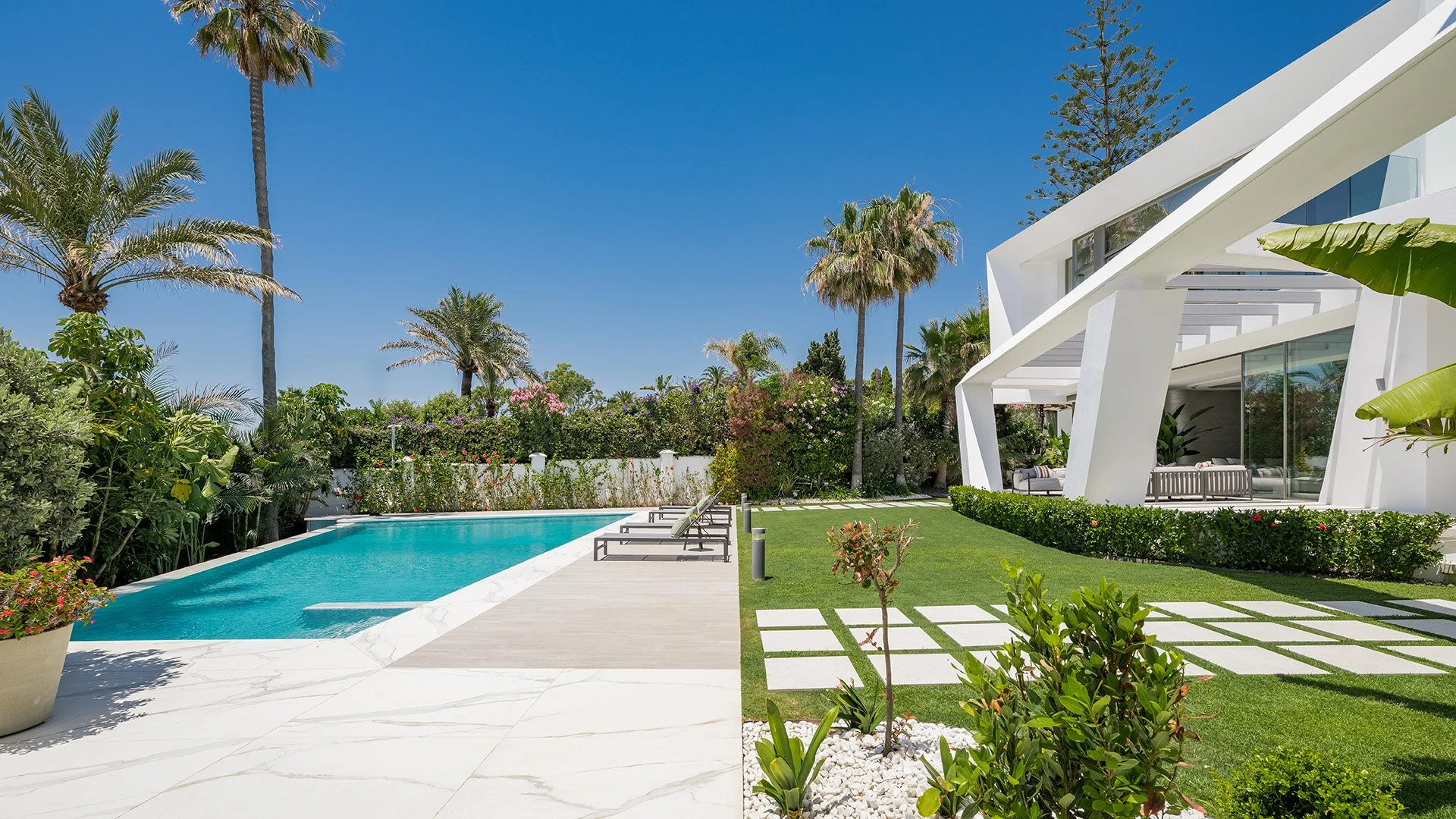 Villa Sapphire - Los Monteros, Marbella