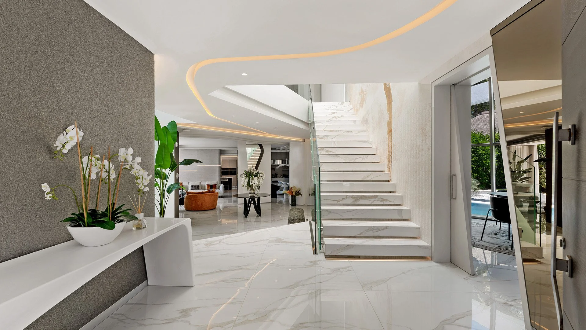Villa Sapphire - Los Monteros, Marbella