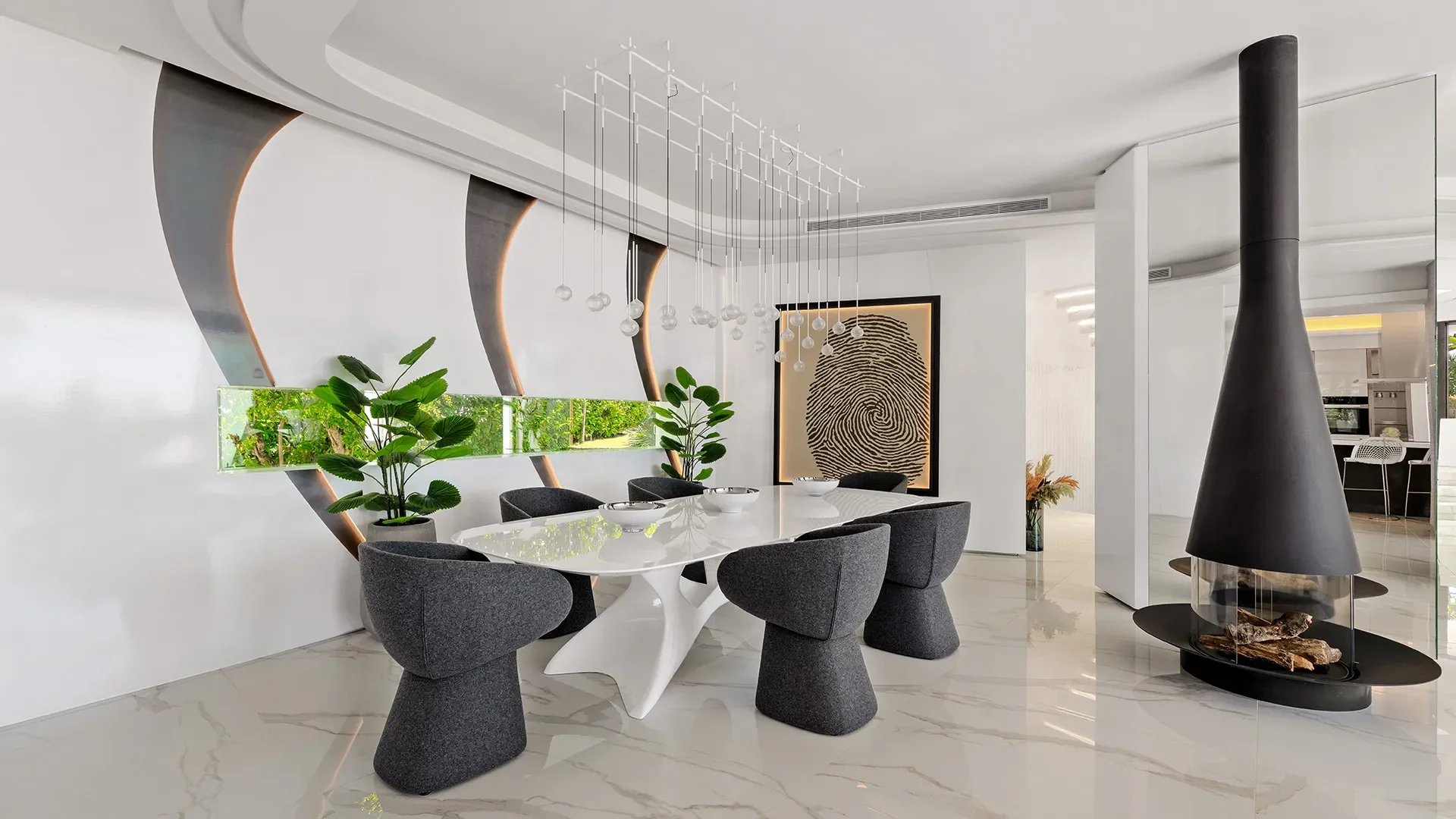 Villa Sapphire - Los Monteros, Marbella