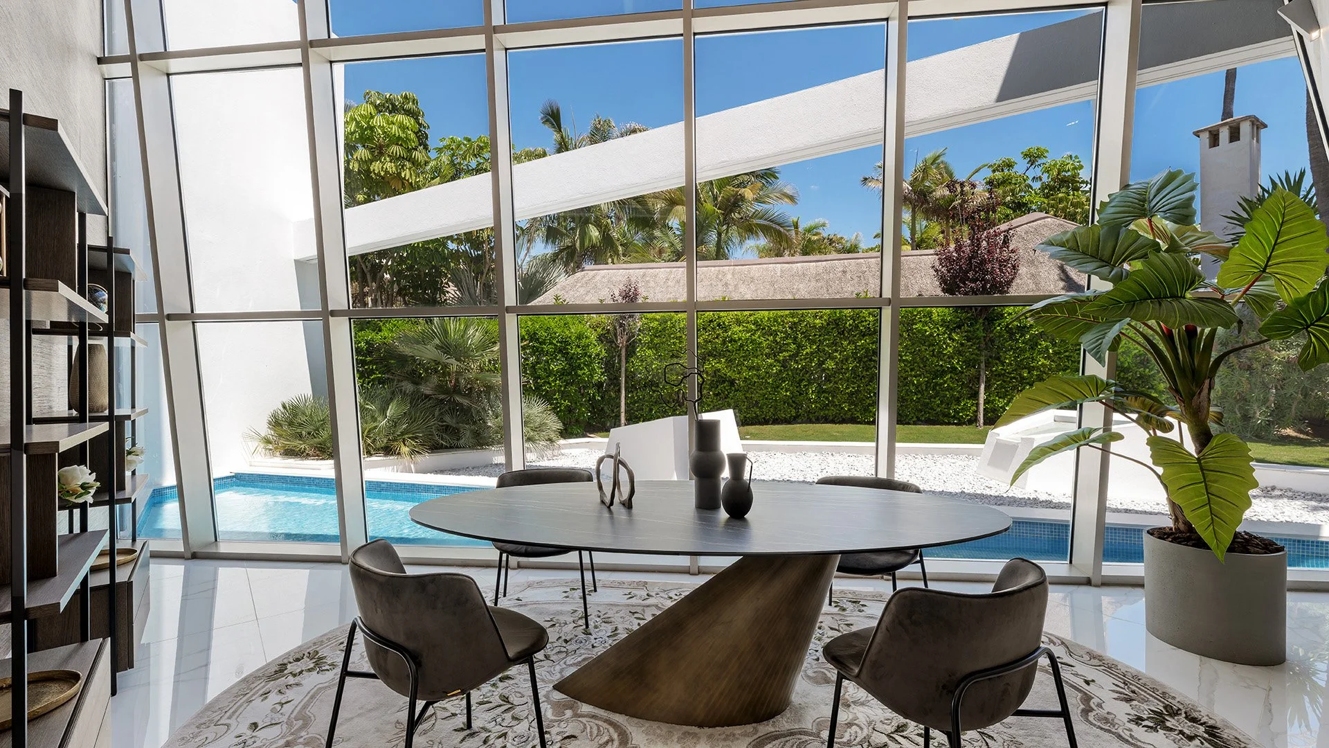 Villa Sapphire - Los Monteros, Marbella