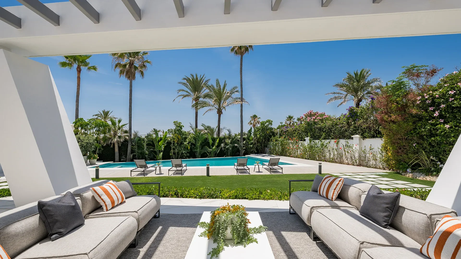 Villa Sapphire - Los Monteros, Marbella