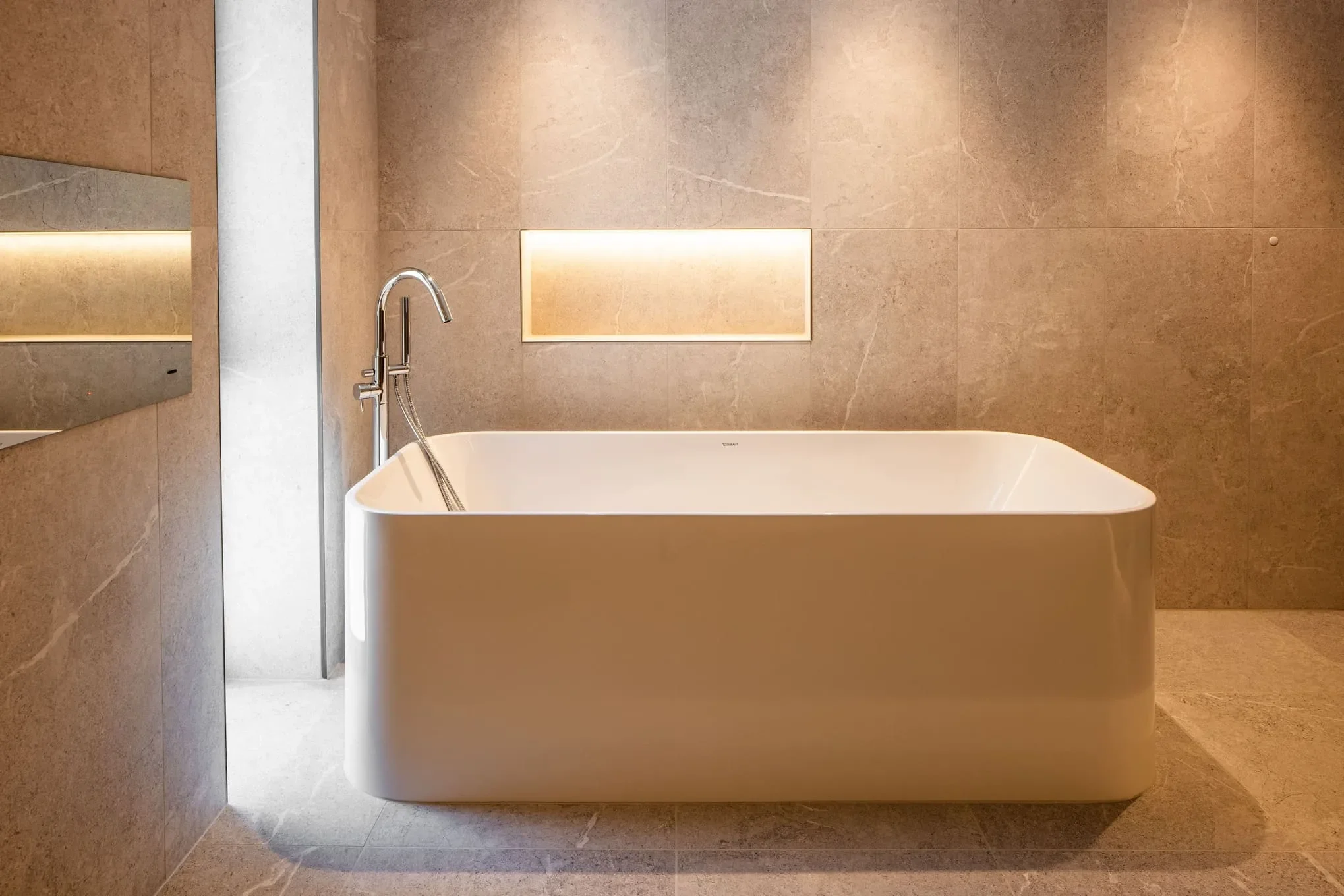 second image of bathroom at the jersey villa for sale