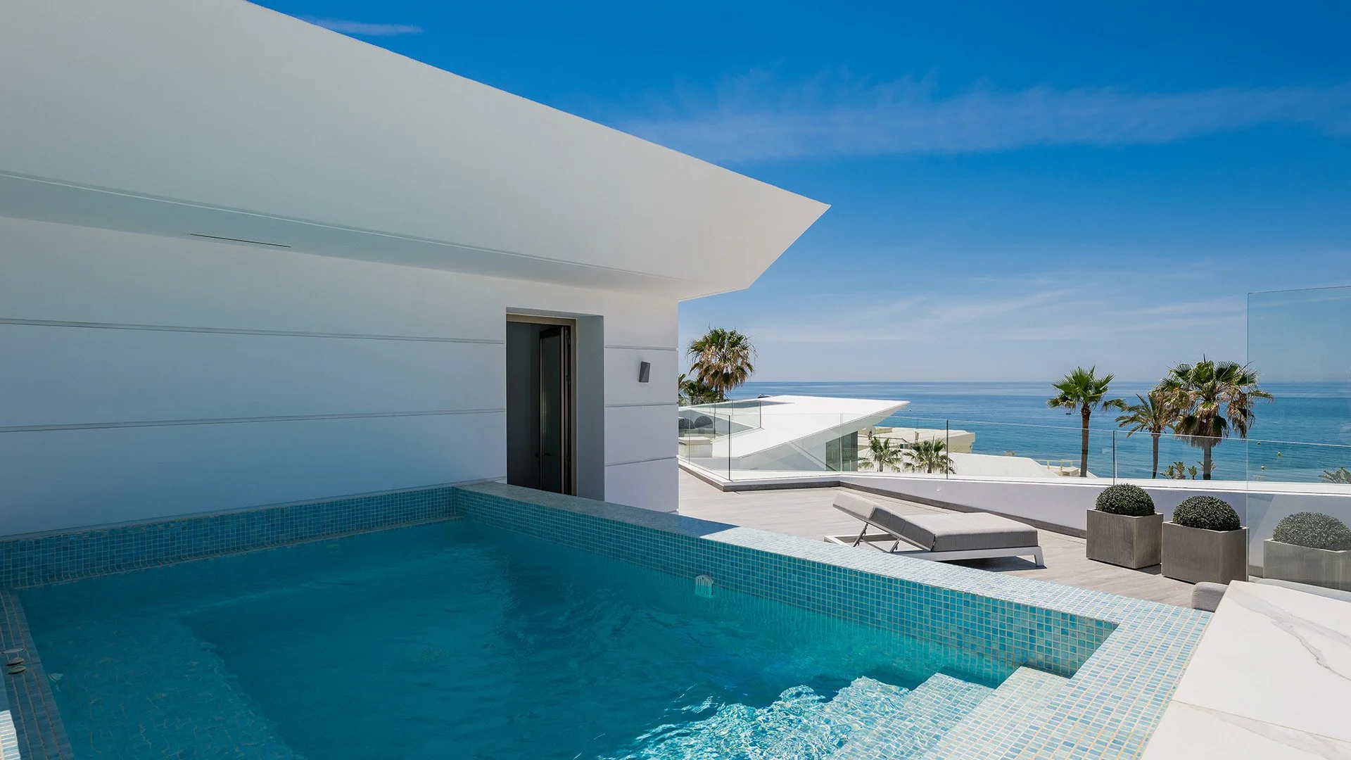 Villa Sapphire - Los Monteros, Marbella