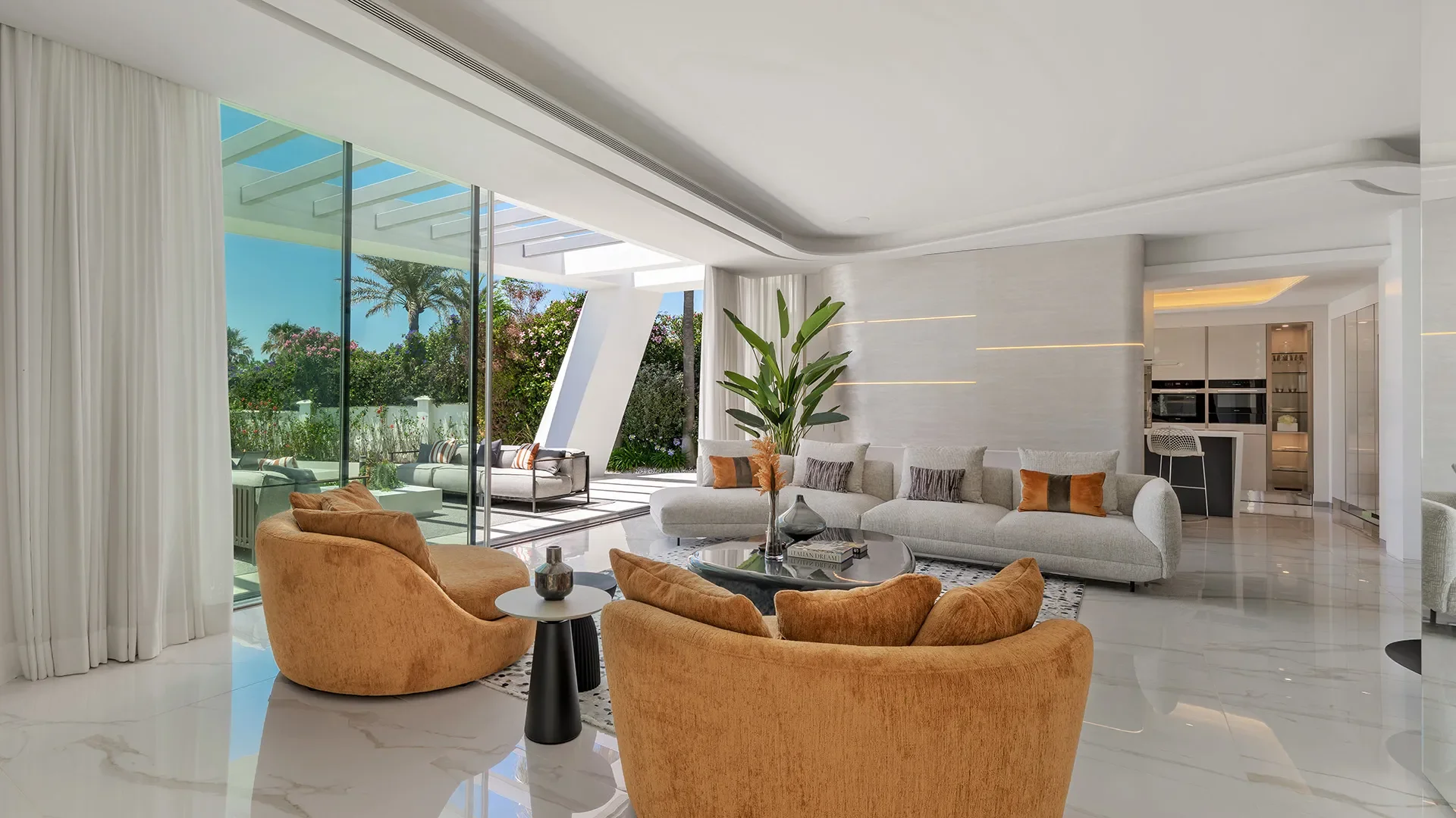 Villa Sapphire - Los Monteros, Marbella