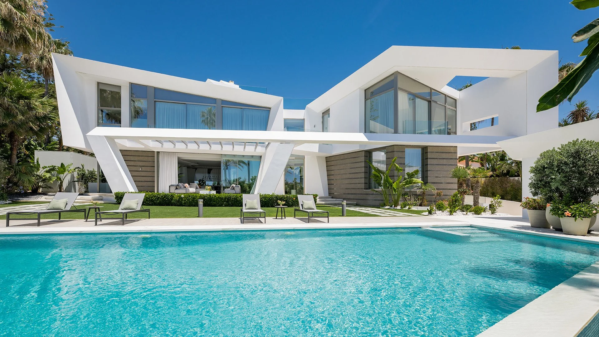 Villa Sapphire - Los Monteros, Marbella
