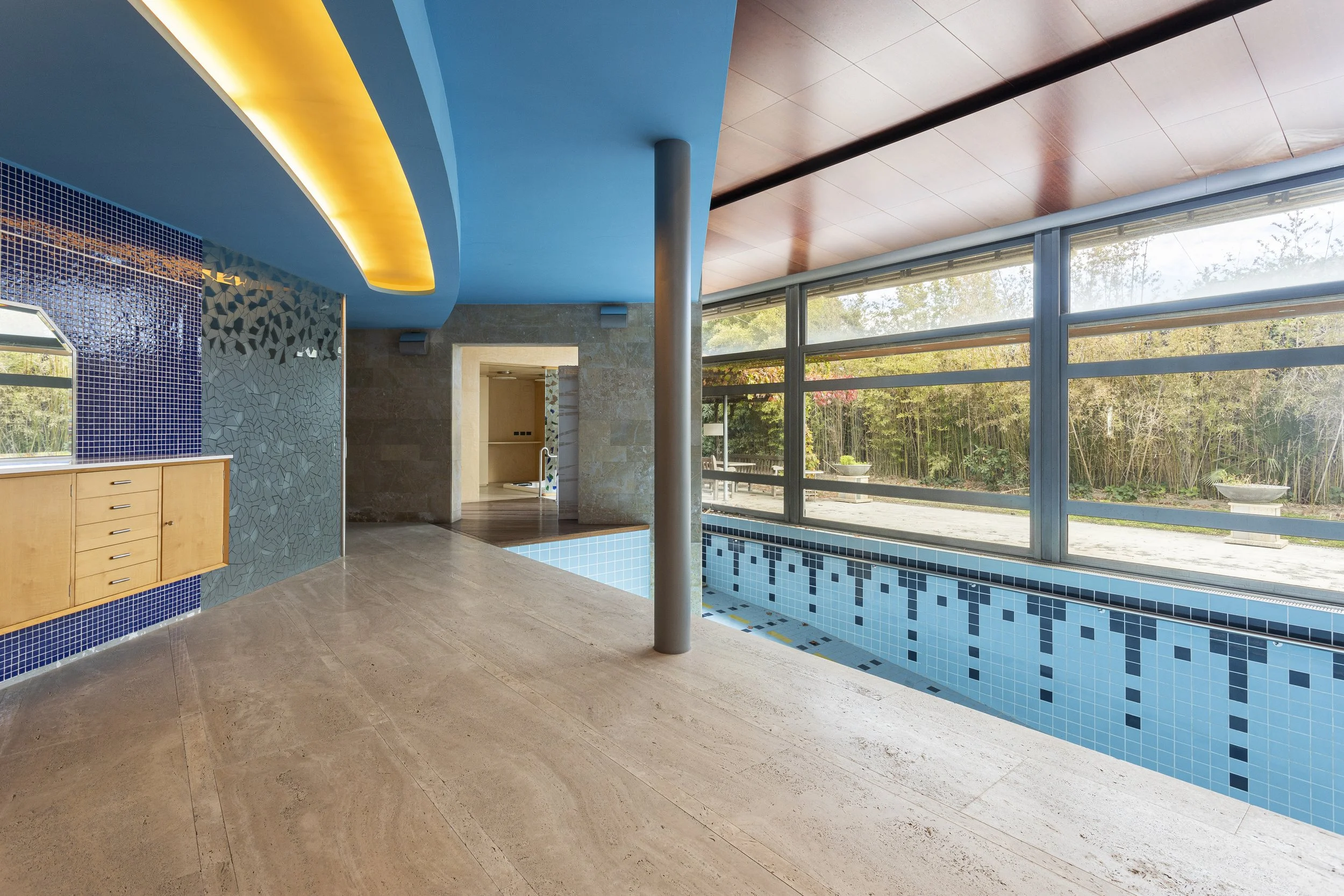 Luxury Villa In Pedralbes