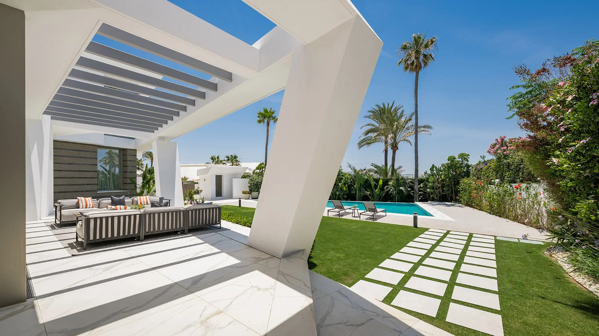 Villa Sapphire - Los Monteros, Marbella