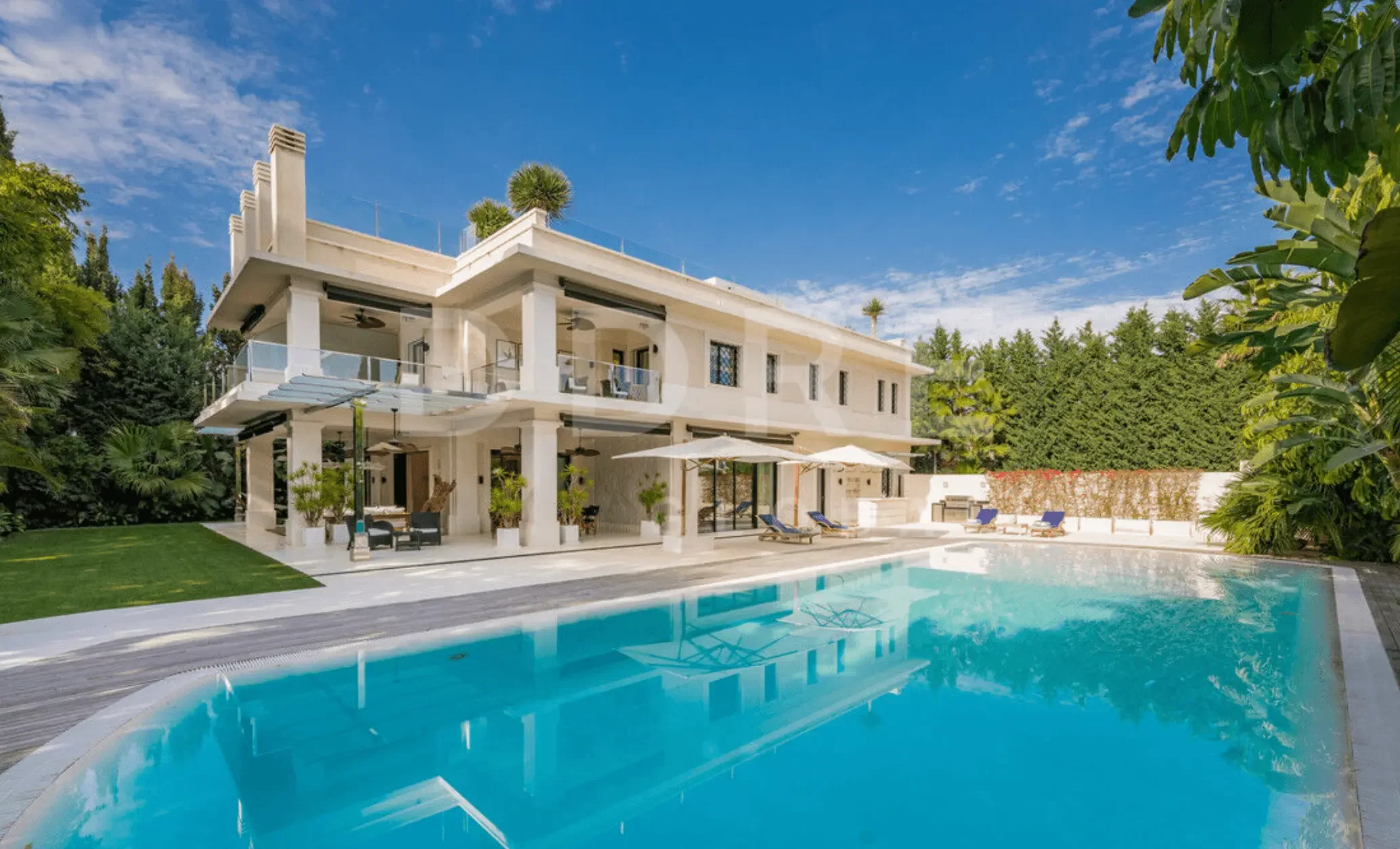 Villa for sale Santa Margarita Private Residence, Marbella Club