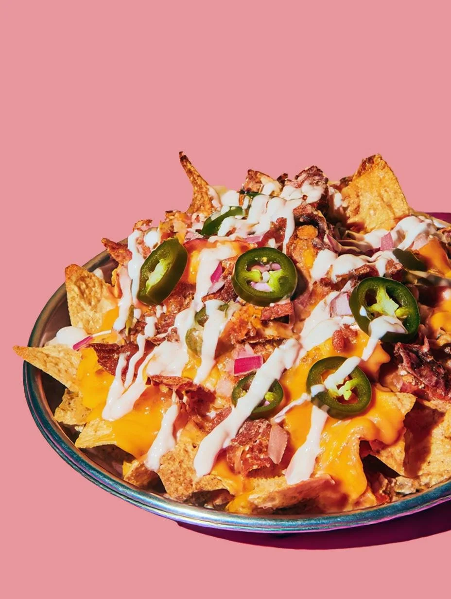 Loud, crunchy, chaotic.

This isn&rsquo;t clean content. It&rsquo;s craveable.