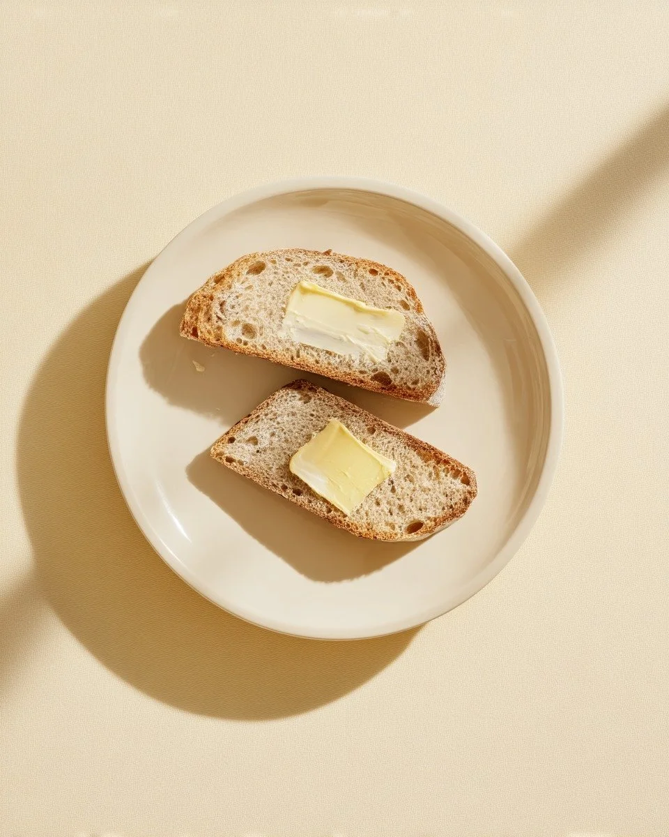 We&rsquo;re your bread and butter.

Simple. Solid. Built for daily use.