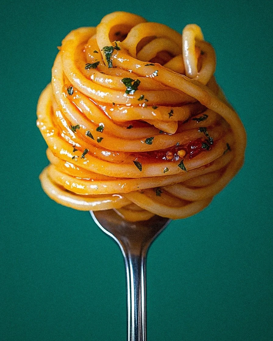 Content doesn&rsquo;t have to be complicated. But make it a little bit saucy.