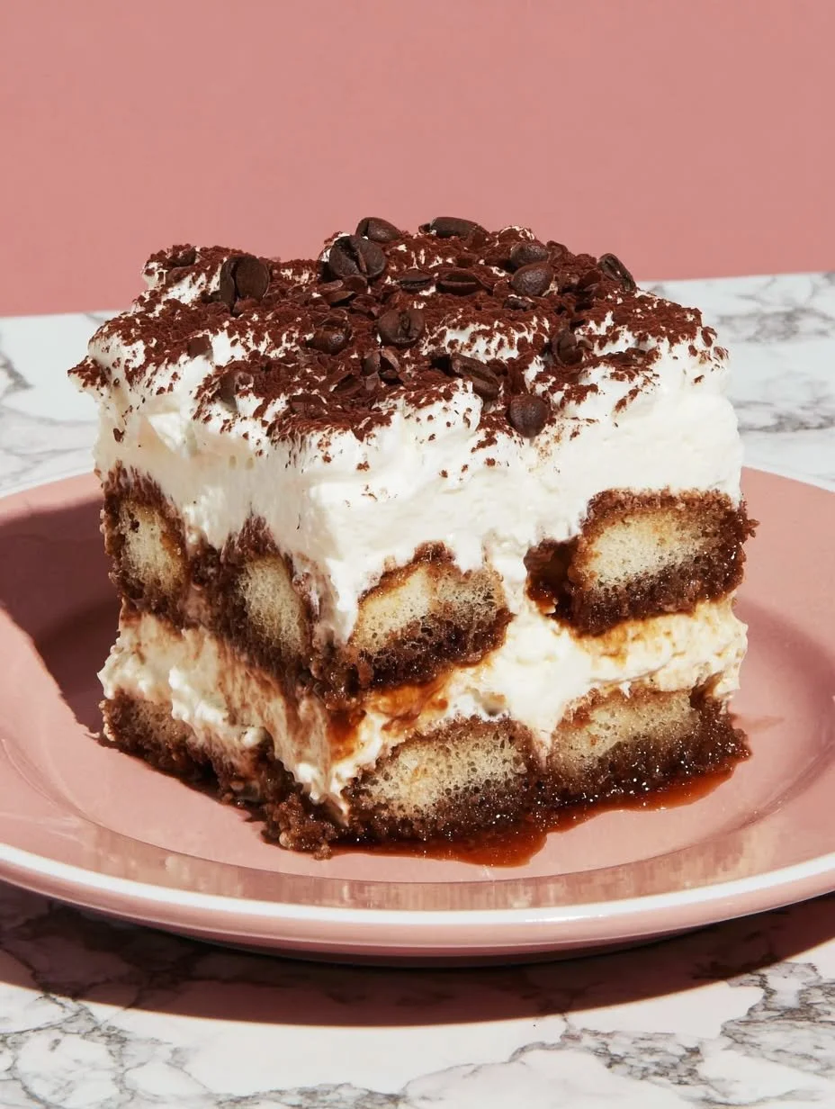 Sorry, cake. Tiramisu is better. #happycakeday