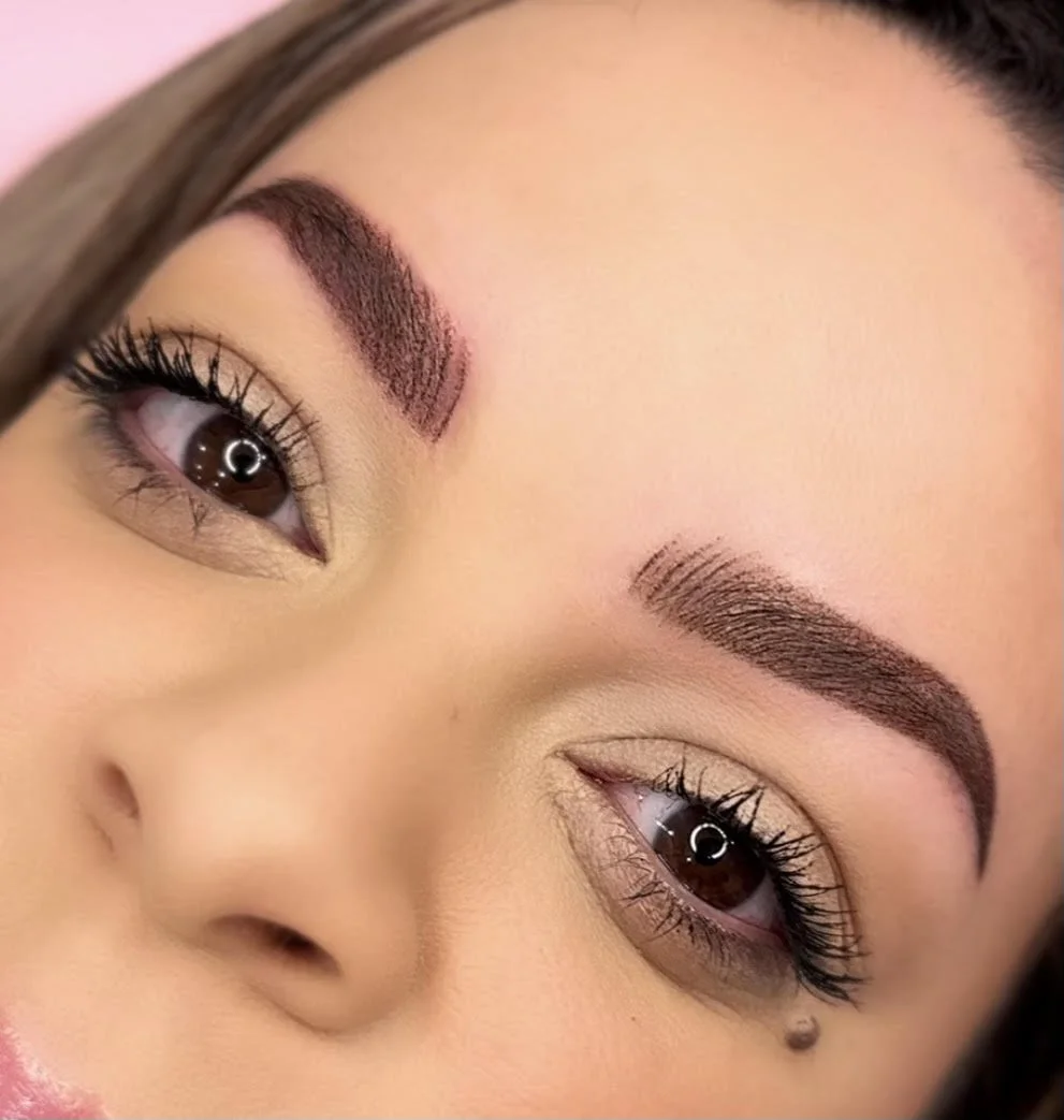 Semi-Permanent Nano Combo Brows by Brow & Beauty Luxe, North York, Ontario