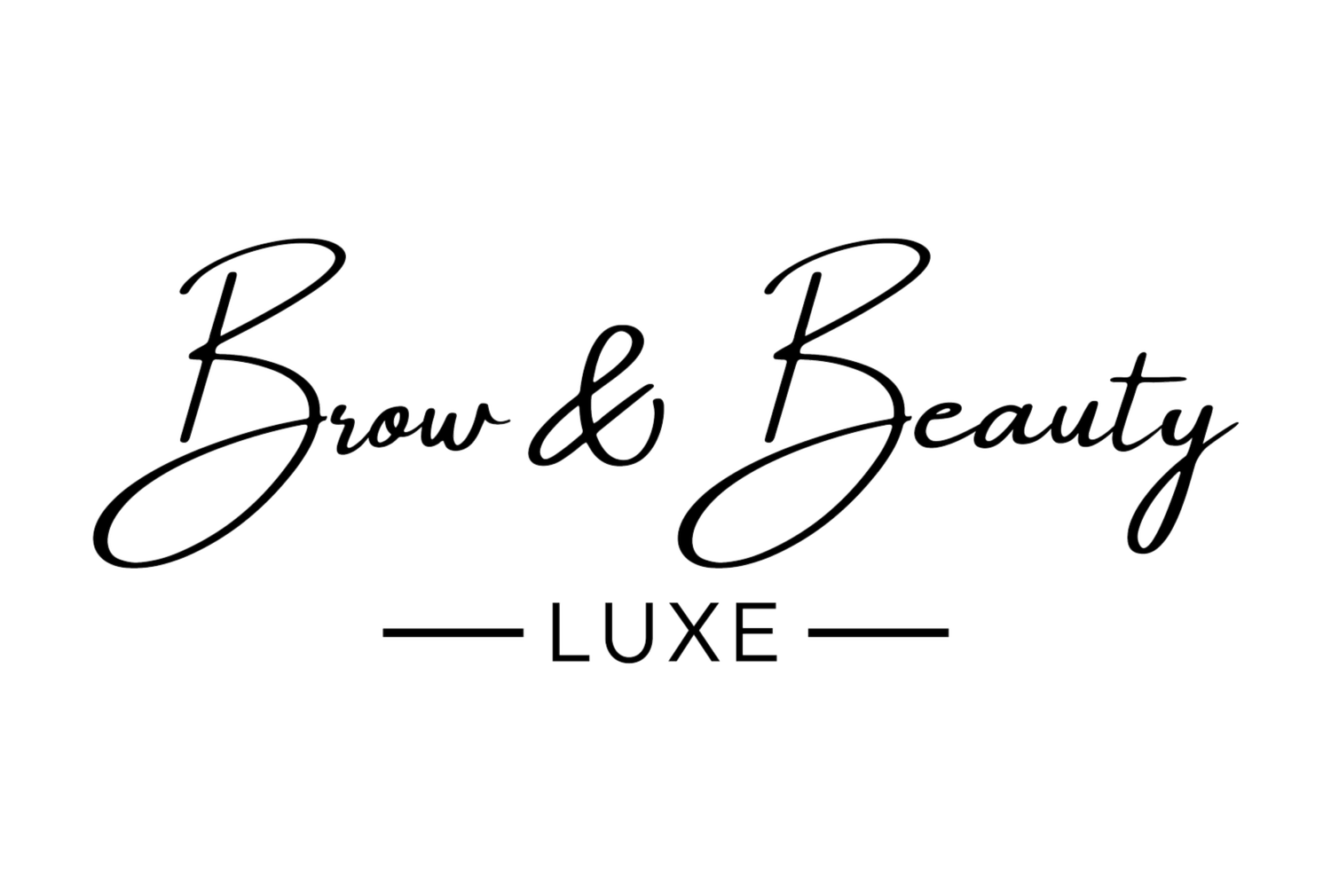 Brow &amp; Beauty Luxe