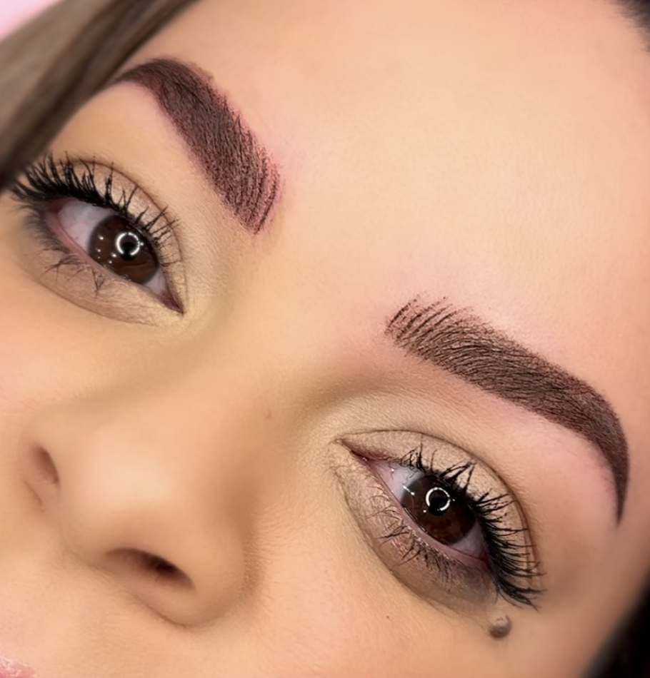 Semi-Permanent Nano Combo Brows by Brow & Beauty Luxe, North York, Ontario