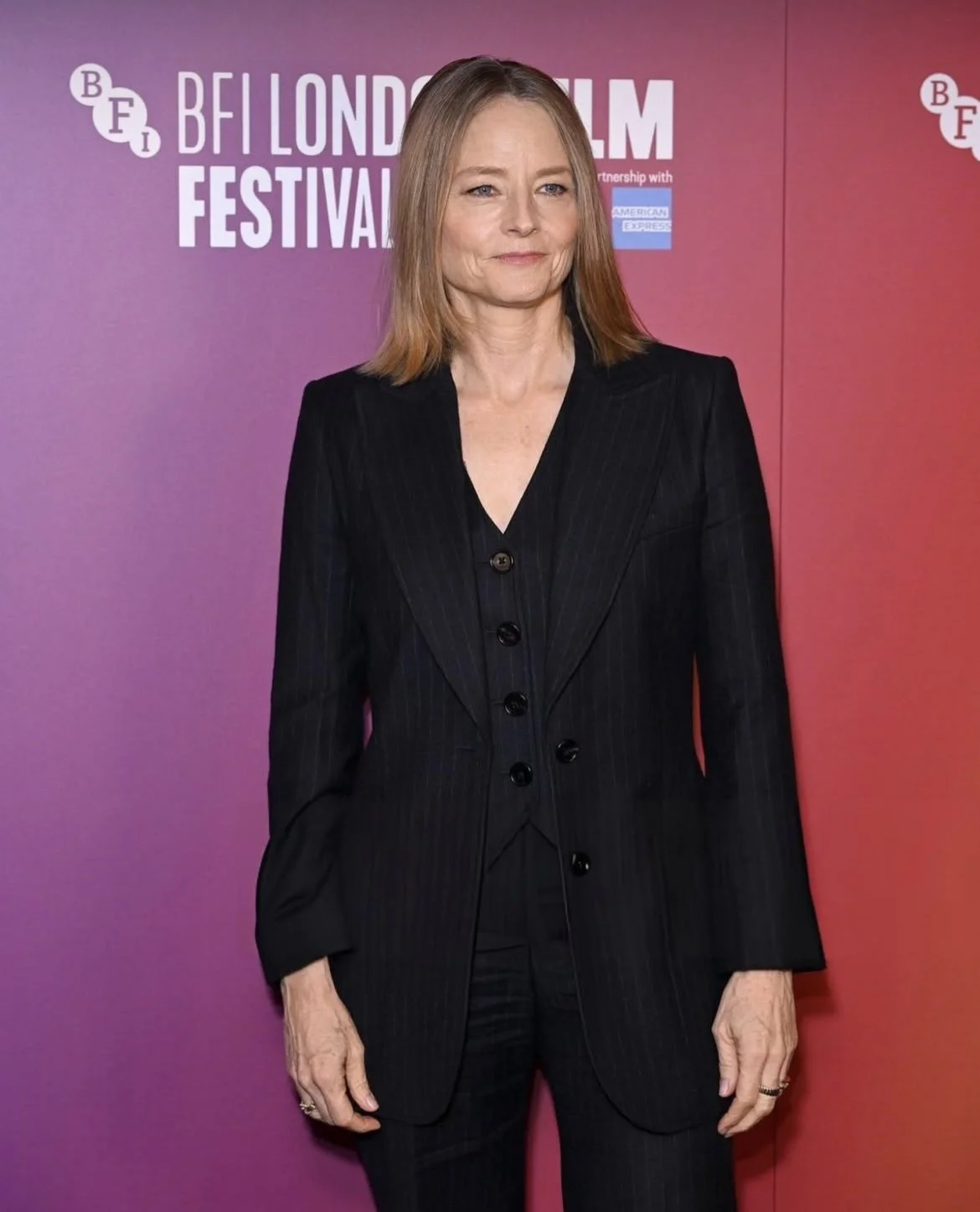 Jodie Foster