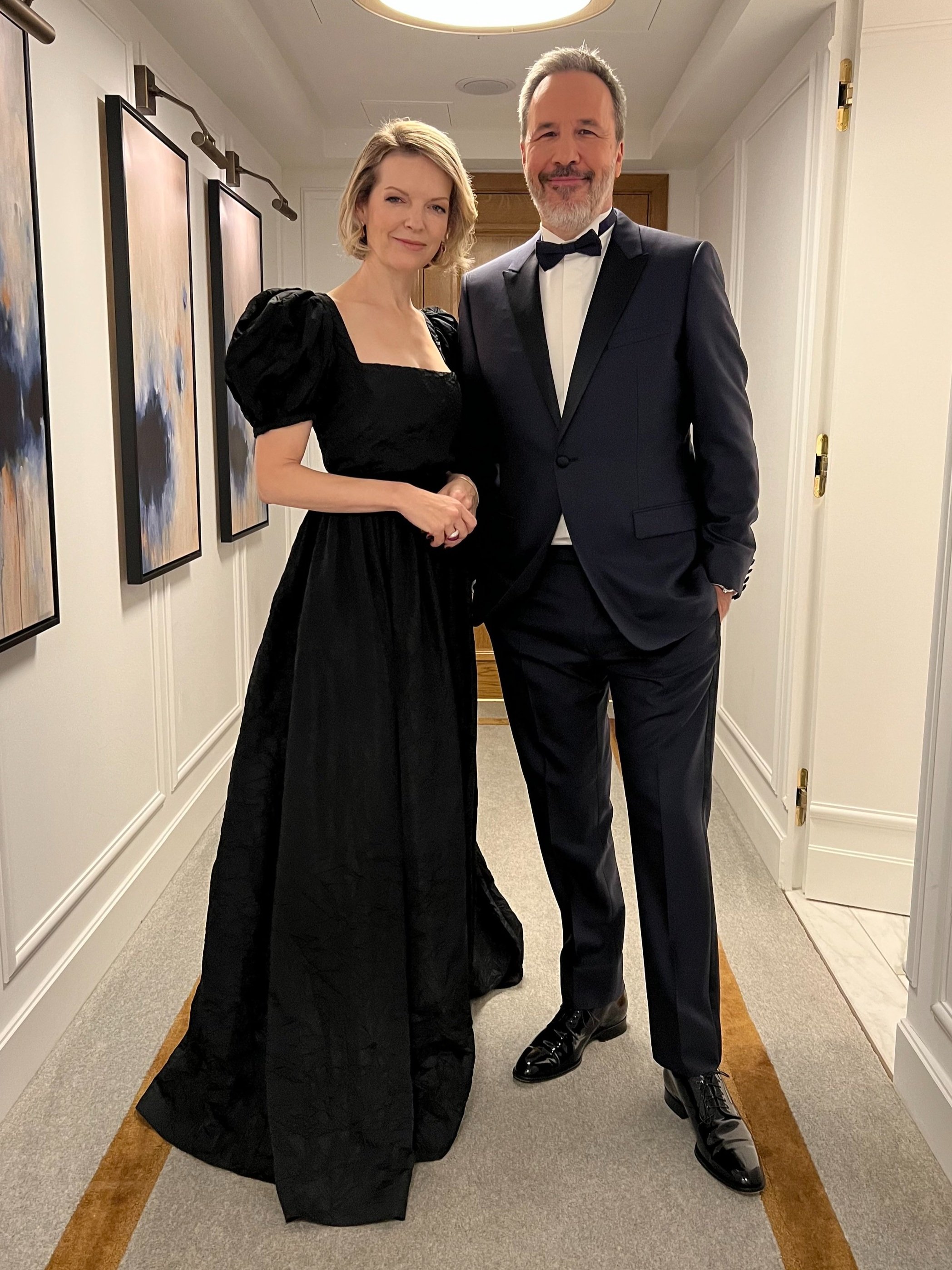 Denis Villeneuve & Tanya Lapointe