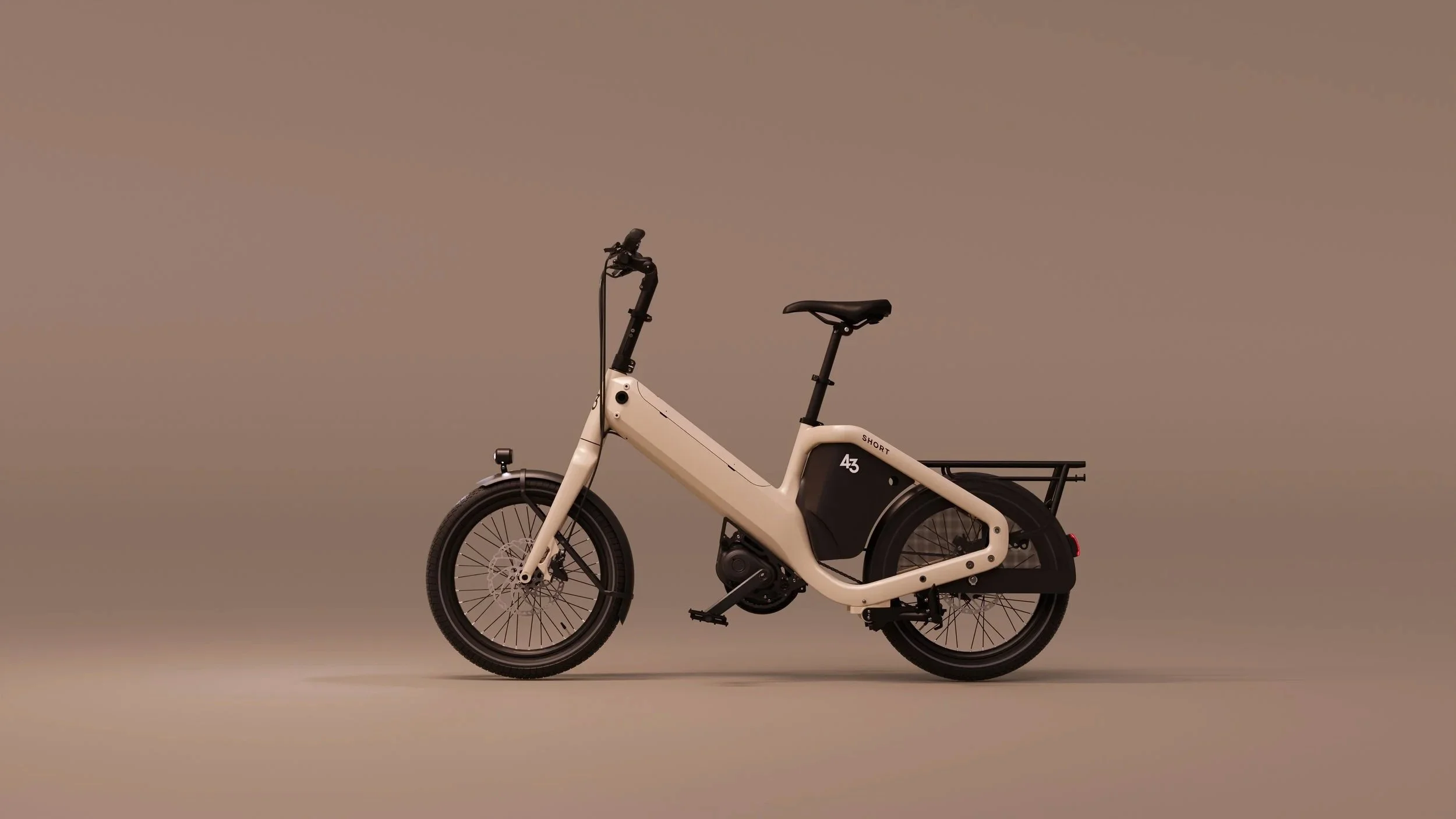 BIKE43  :  SHORT-TAIL