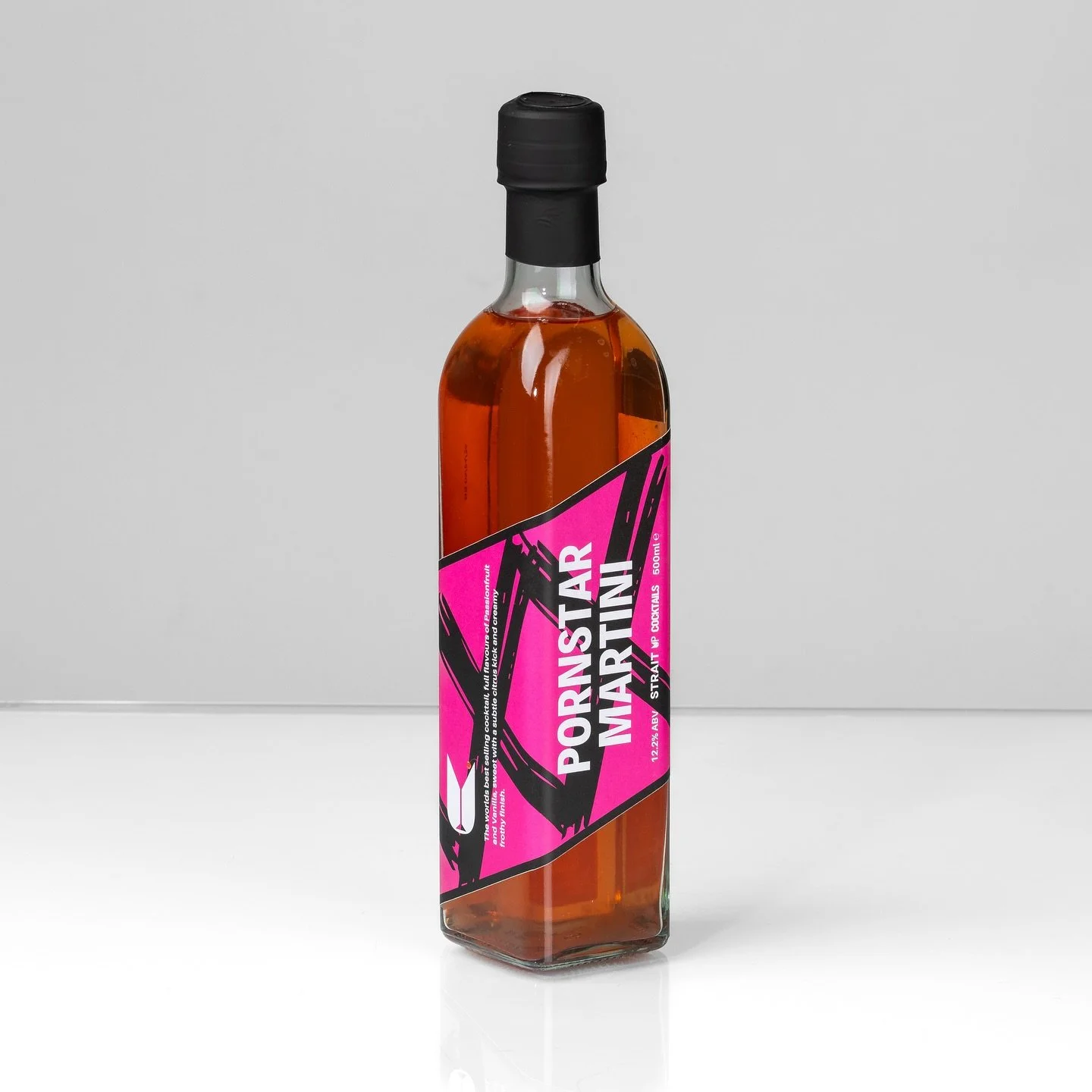 Pornstar Martini

The worlds best selling cocktail, full flavours of Passionfruit and Vanilla, sweet with a subtle citrus kick and creamy frothy finish. For the ultimate flavour bomb we have blended Stoli Vanilla Vodka, Passoa Passionfruit Liqueur, V