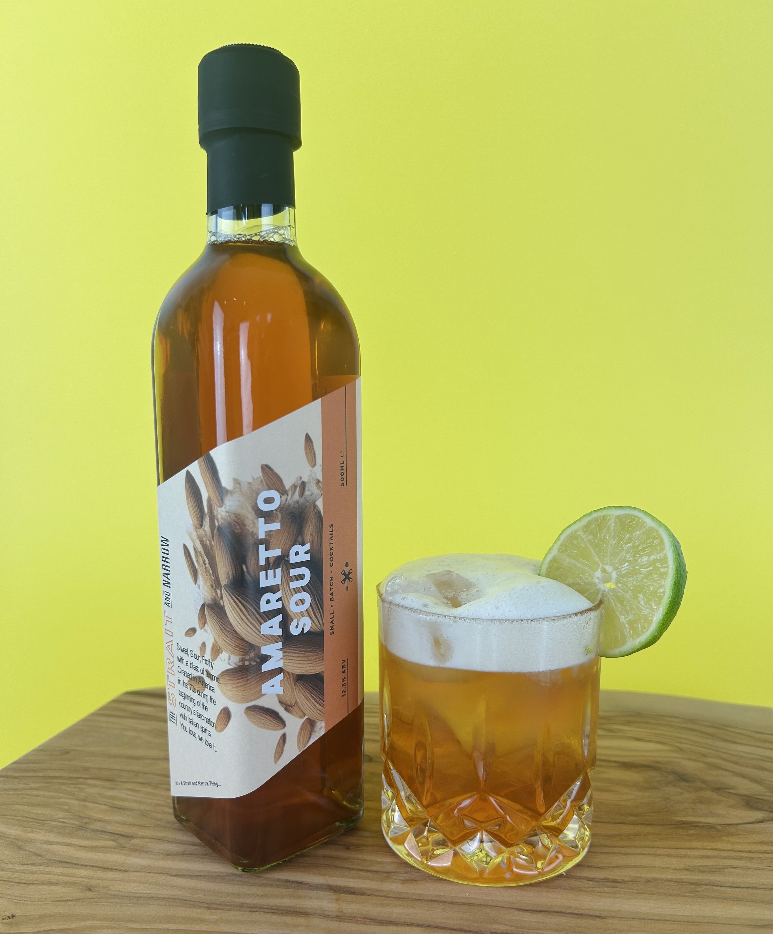 Amaretto Sour