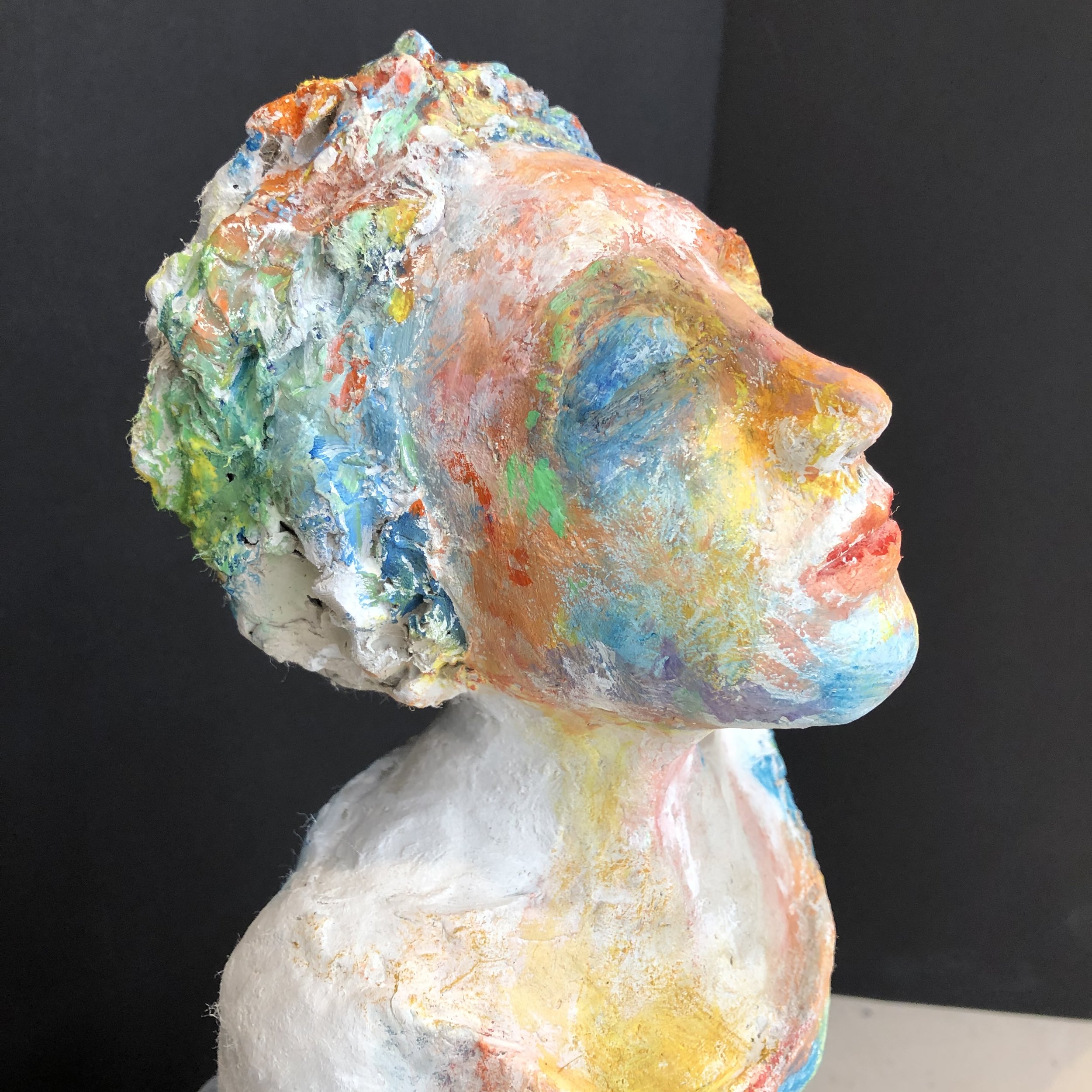 Long Suffering Woman (detail)