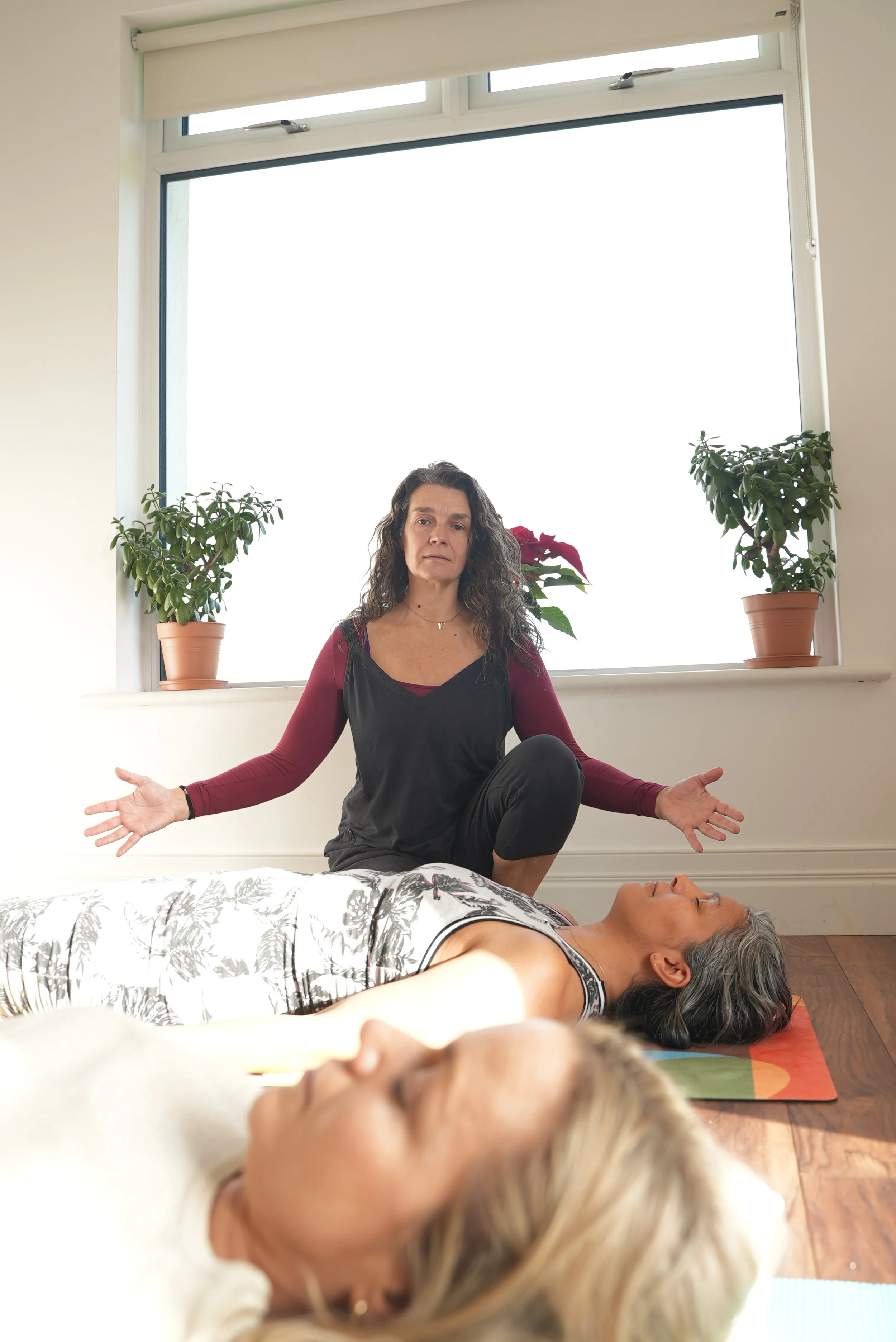 Breathwork and Contrast Therapy @ Whitmore Hall