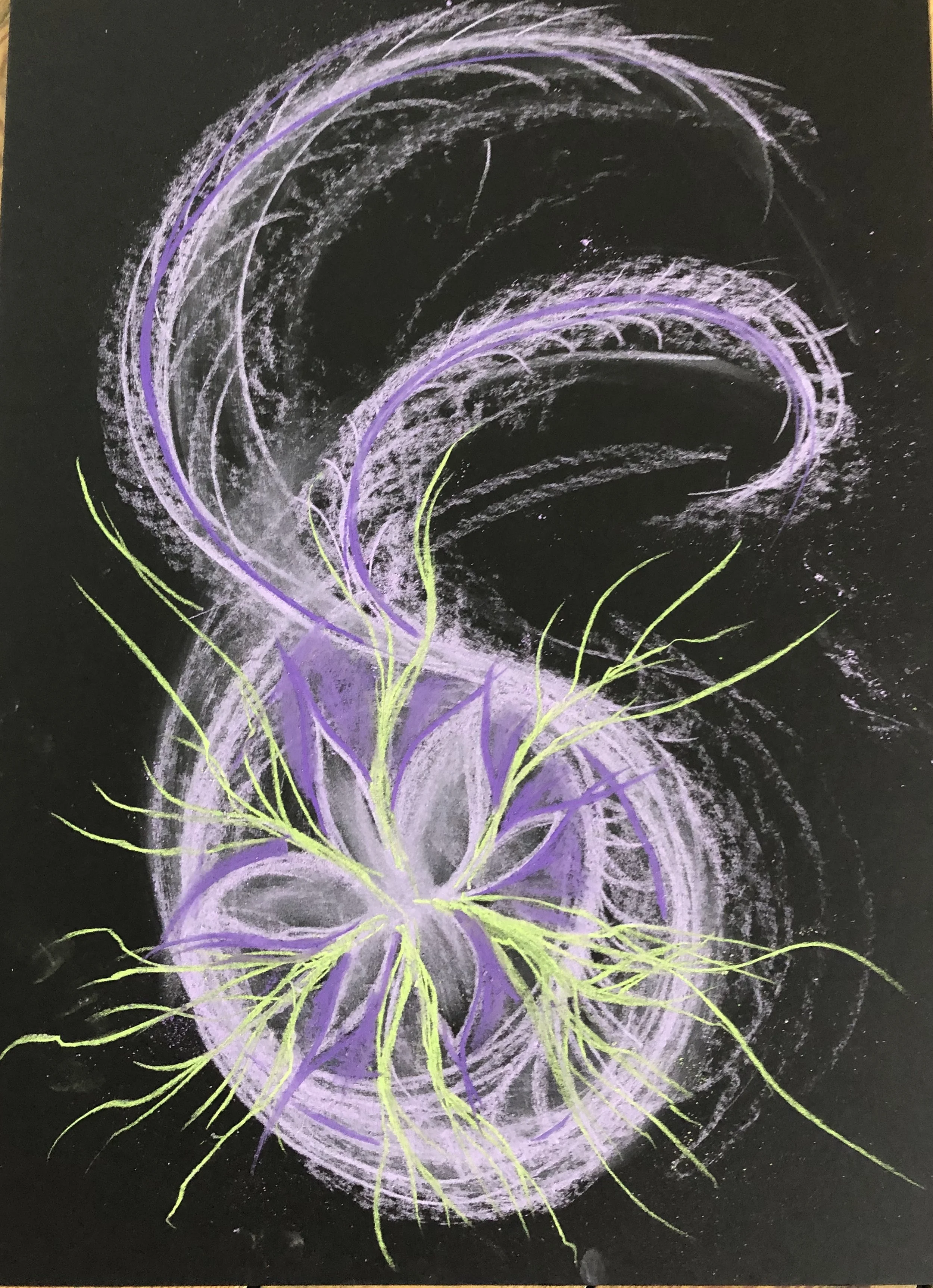 Turning into Light: a Spring Equinox Journey