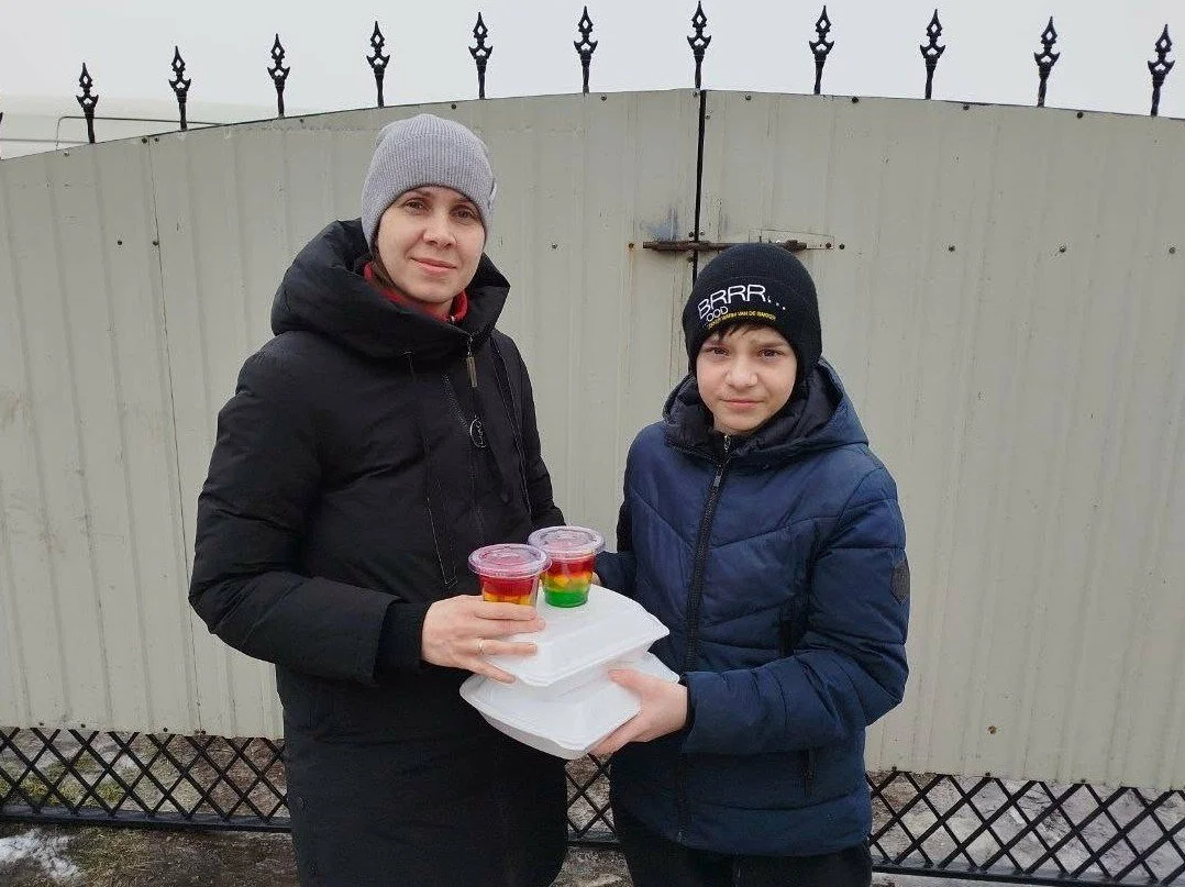 Unstoppable: Ministries continue in spite of the cold