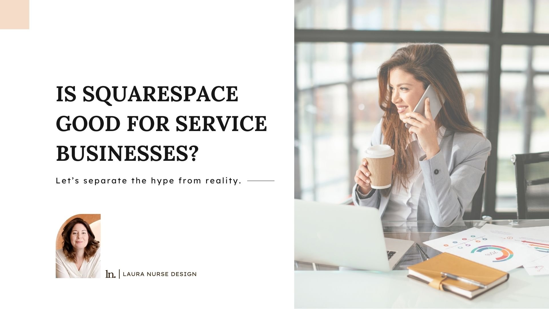 Is Squarespace Good for Service Businesses (The Truth)