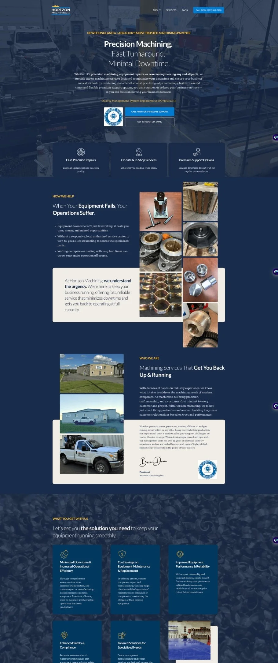 Horizon Machining Front Page Screen Cap _min.jpg