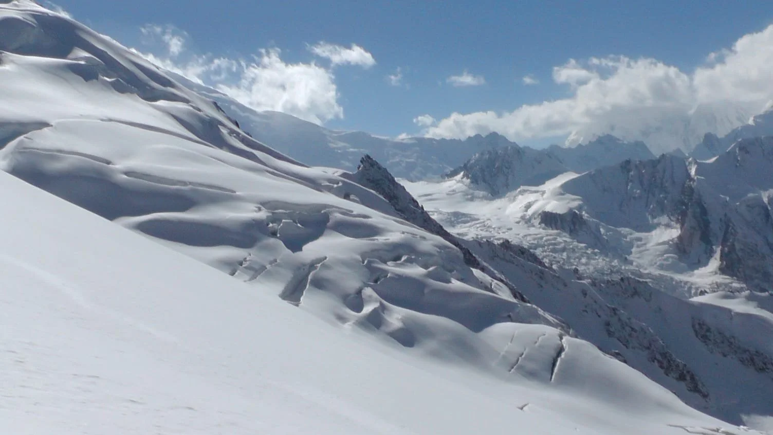 Pakistan, Daranchi (5800 m) mägironimisreis