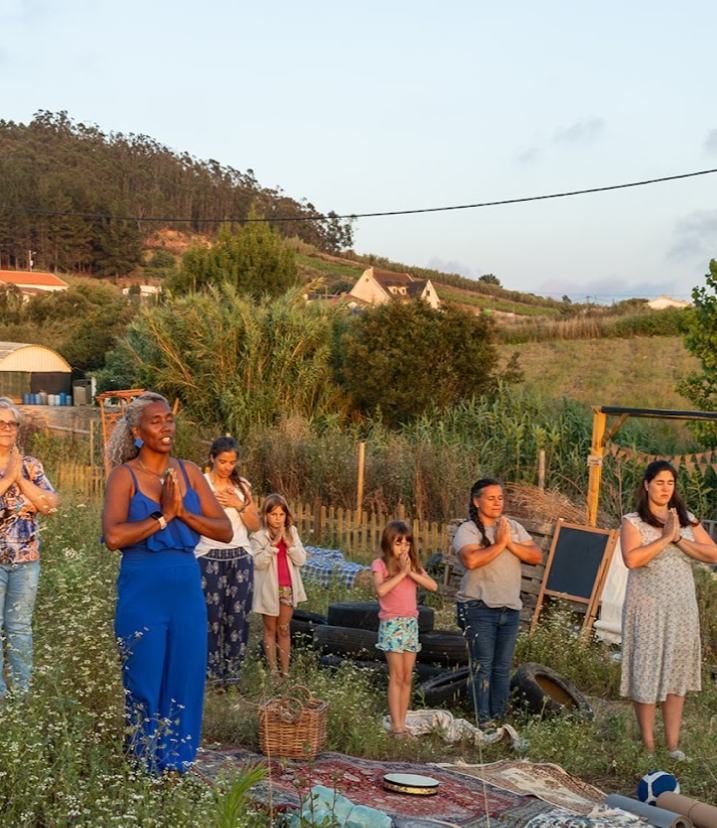 Open Day Ecoprojeto Fontainhas