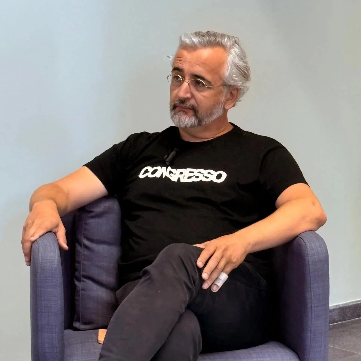 Paulo Amado: mudar o mundo através da gastronomia