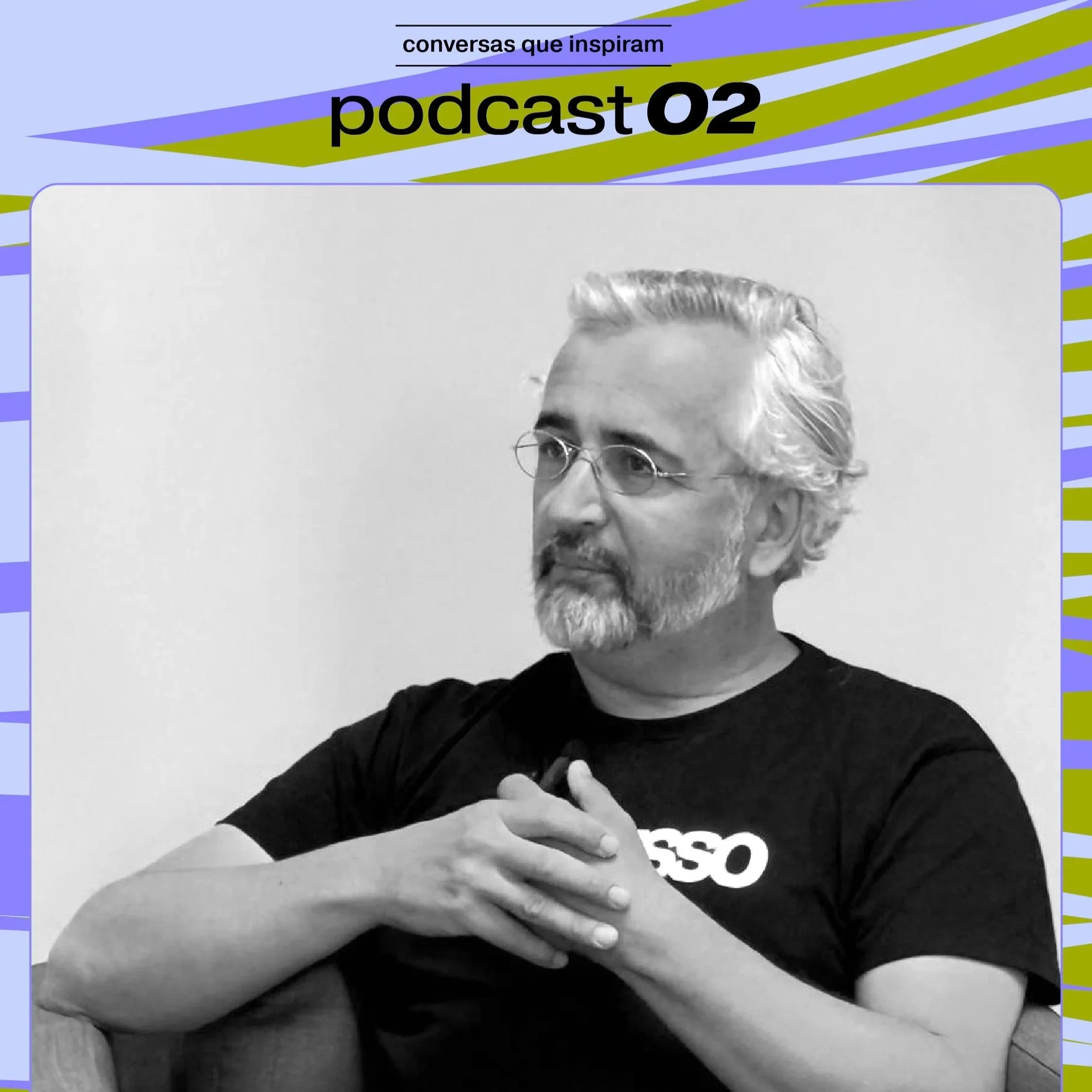 Podcast O2 - Paulo Amado