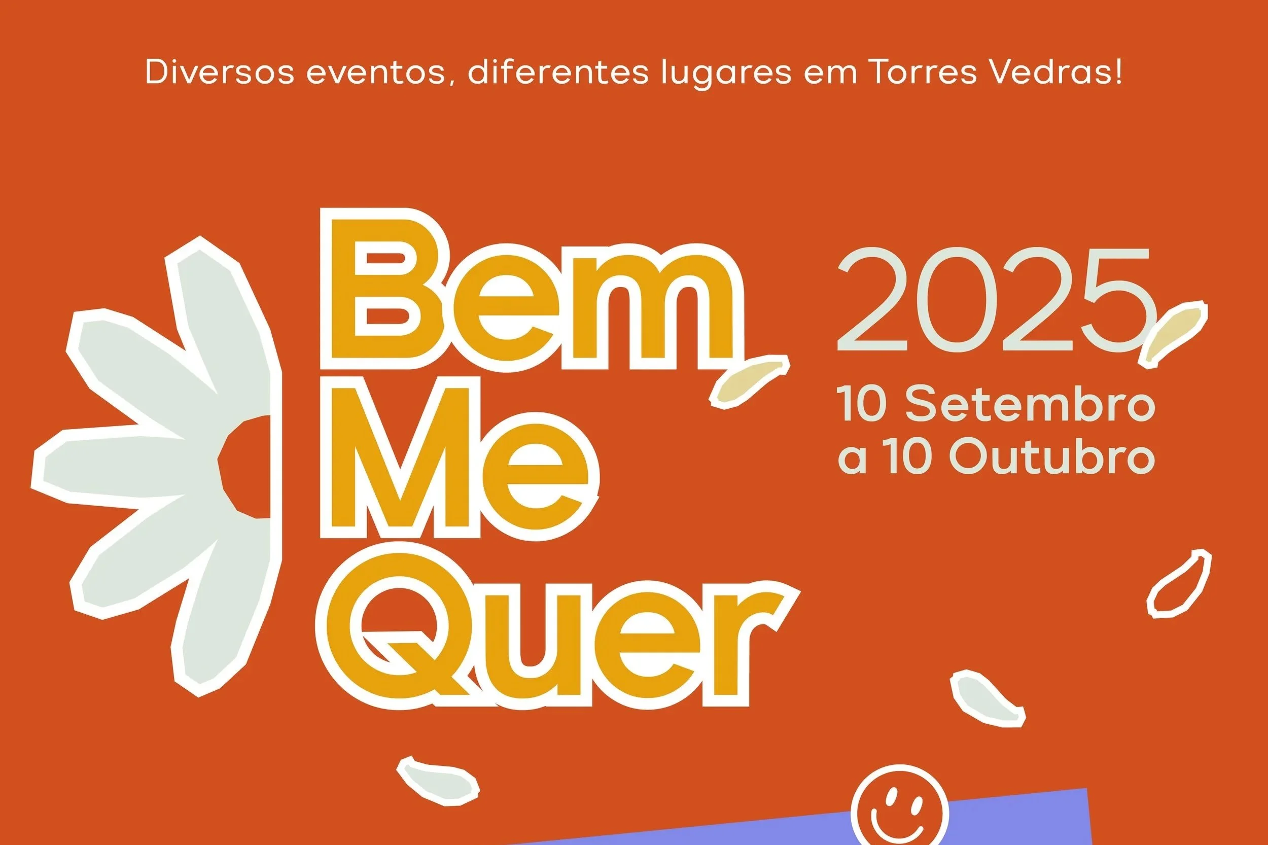 Campanha Bem-Me-Quer regressa ao Oeste: um mês para cuidar de todas as gerações