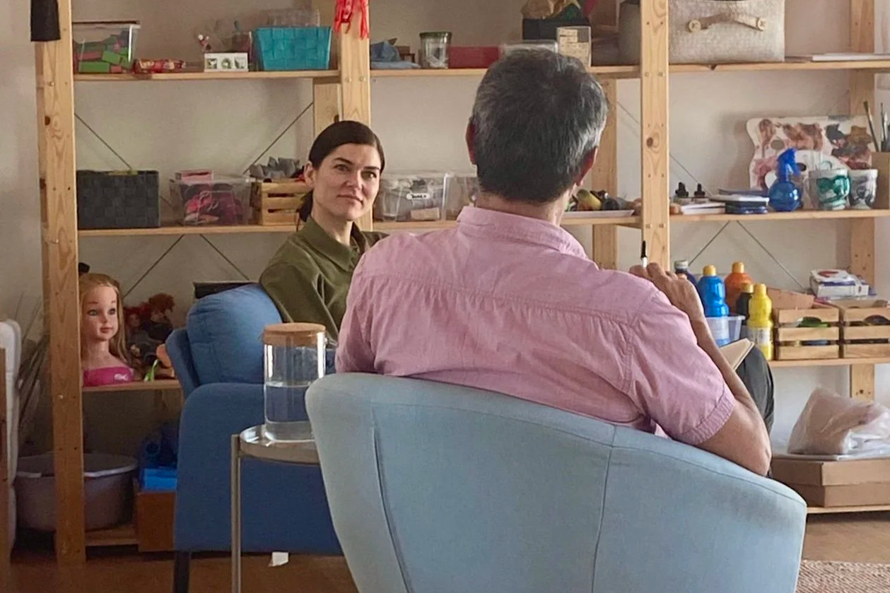 Da ansiedade à arte: Sónia Balacó mostra como a verdade cura