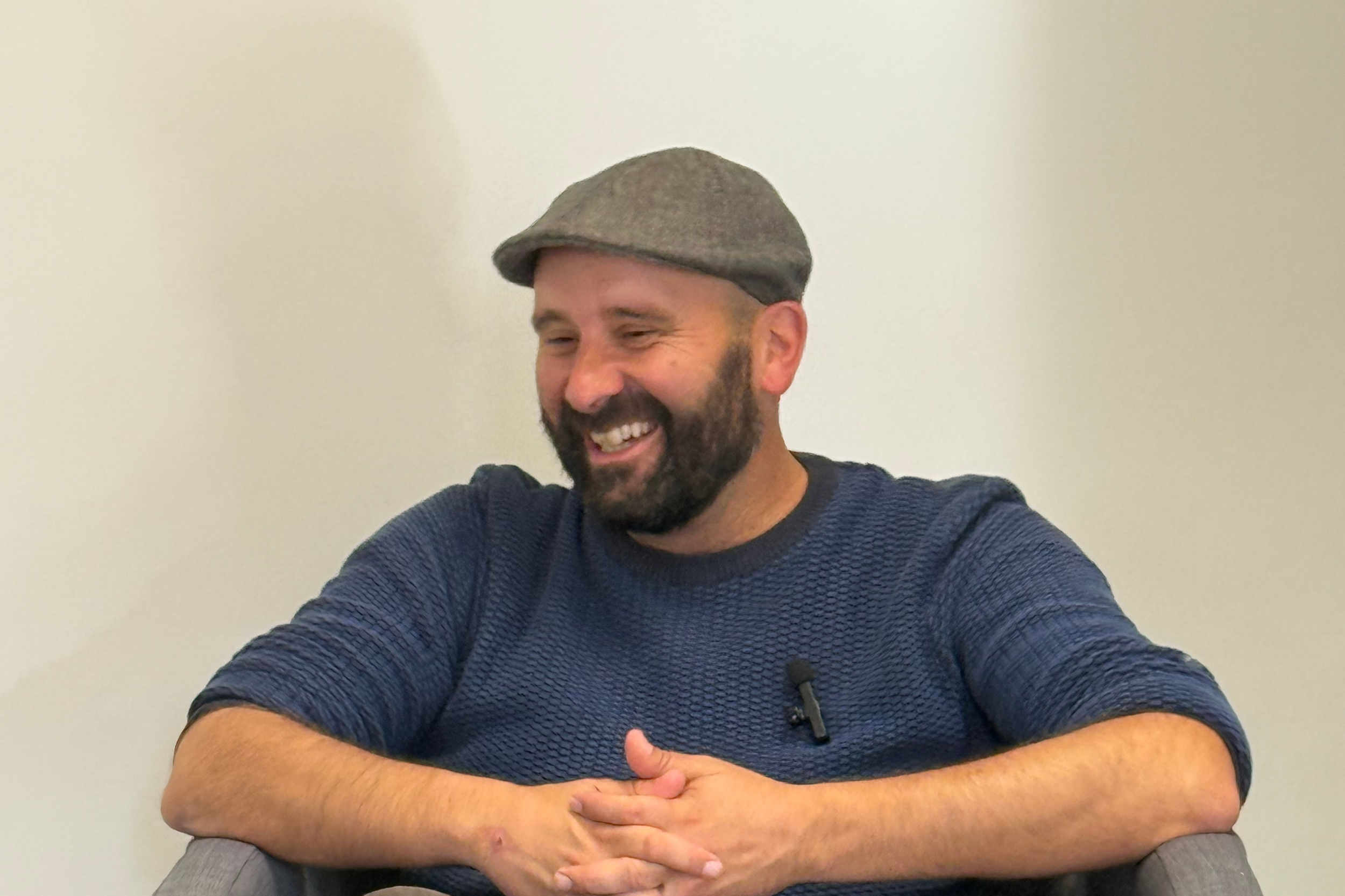 Podcast O2 com Tiago Carrasco: Jornalismo, Saúde Mental e Comunidade