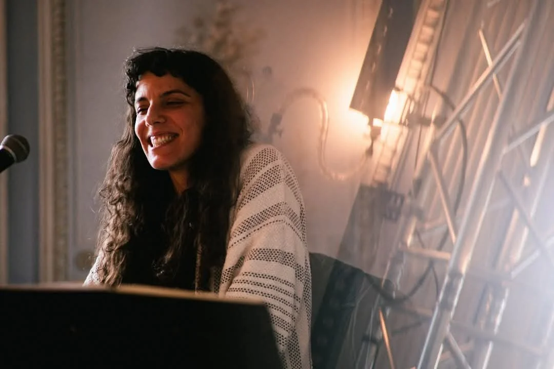 Podcast O2 com Joana Margaça - Música, silêncio e o tempo