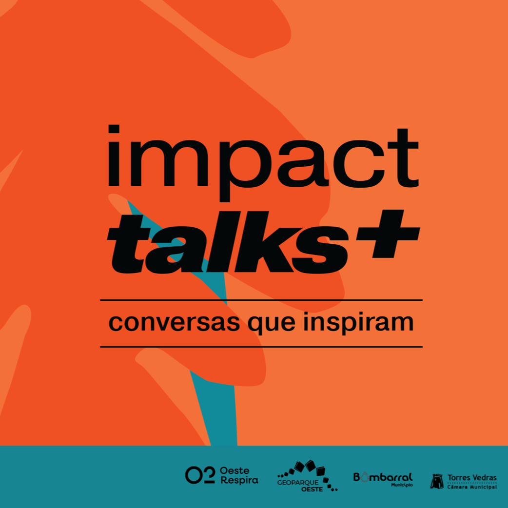 Impact Talks+ chegam ao Bombarral com foco em acessibilidade e inclusão territorial