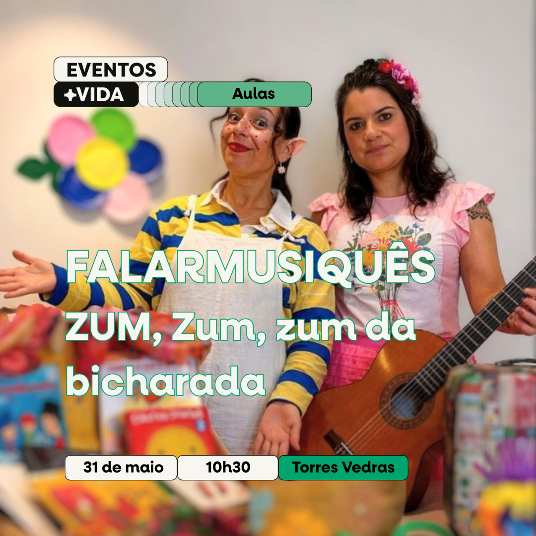 FalarMusiquês | ZUM, Zum, zum da bicharada