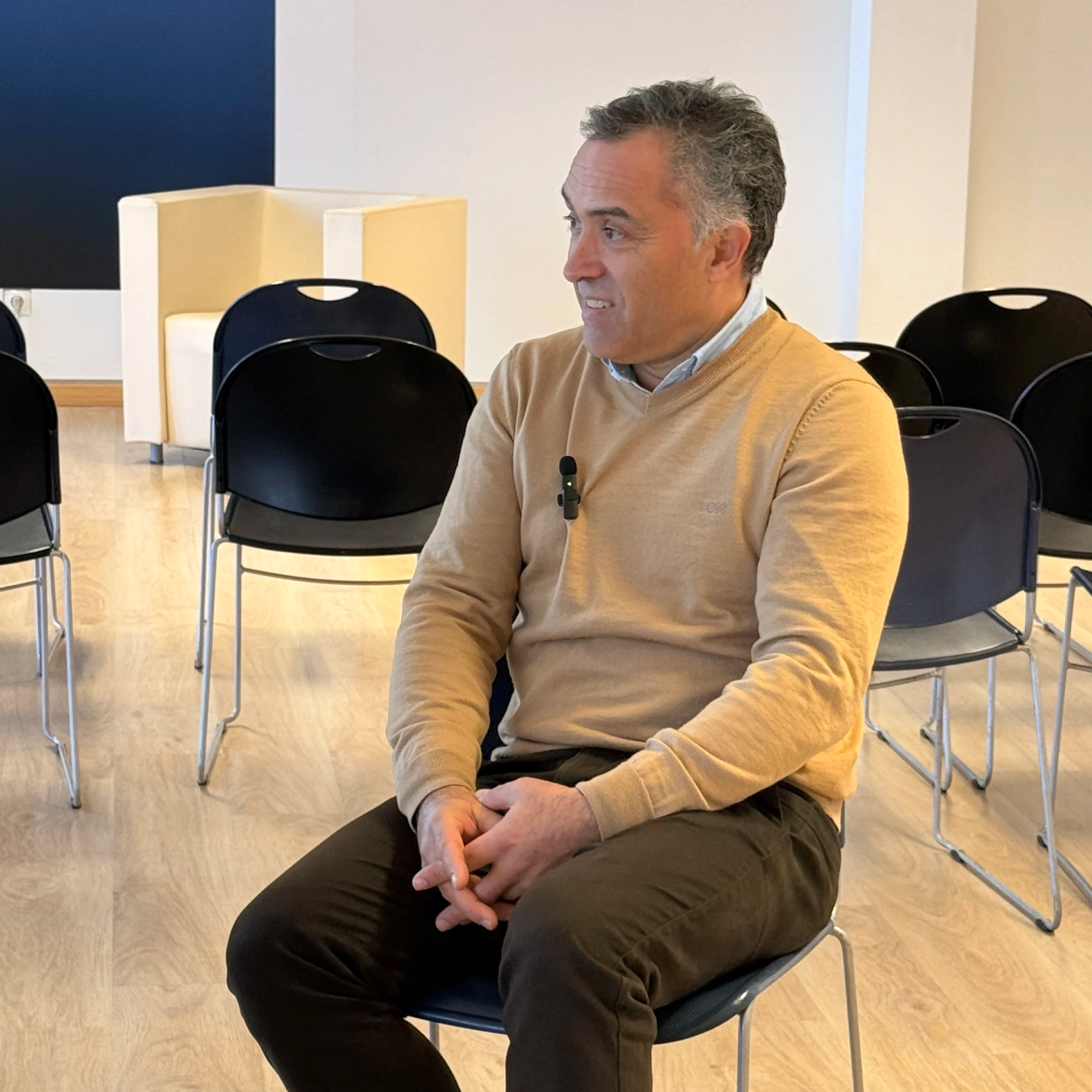 Quando já não temos “tempo para o tempo”: Sérgio Leandro no Podcast O2