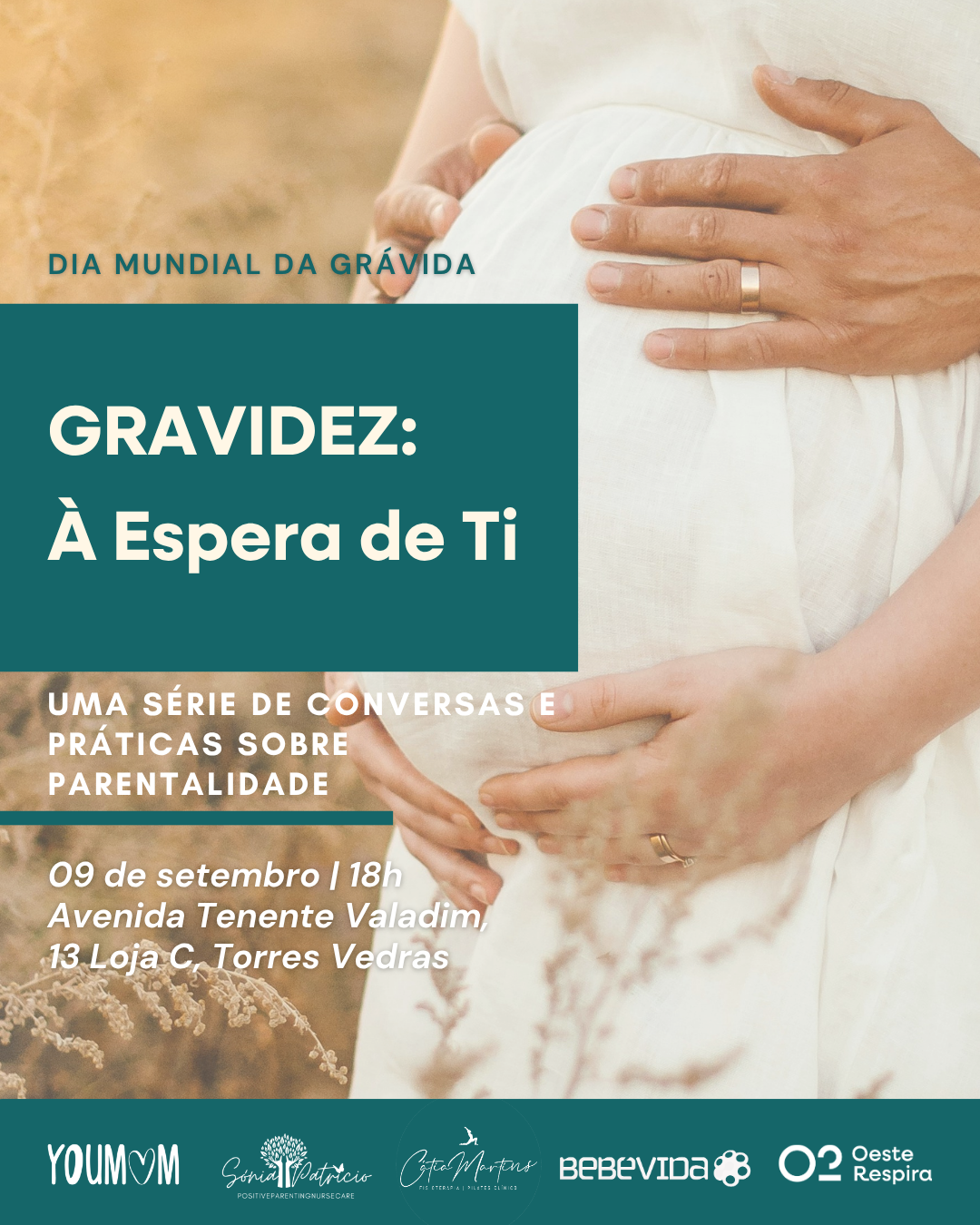 Conversas | Gravidez: À Espera de Ti 