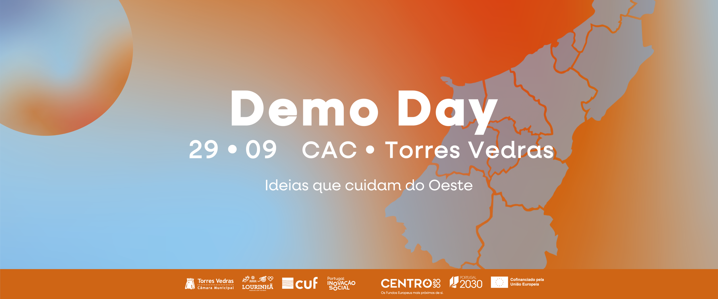 Demo Day dia 29 de setembro