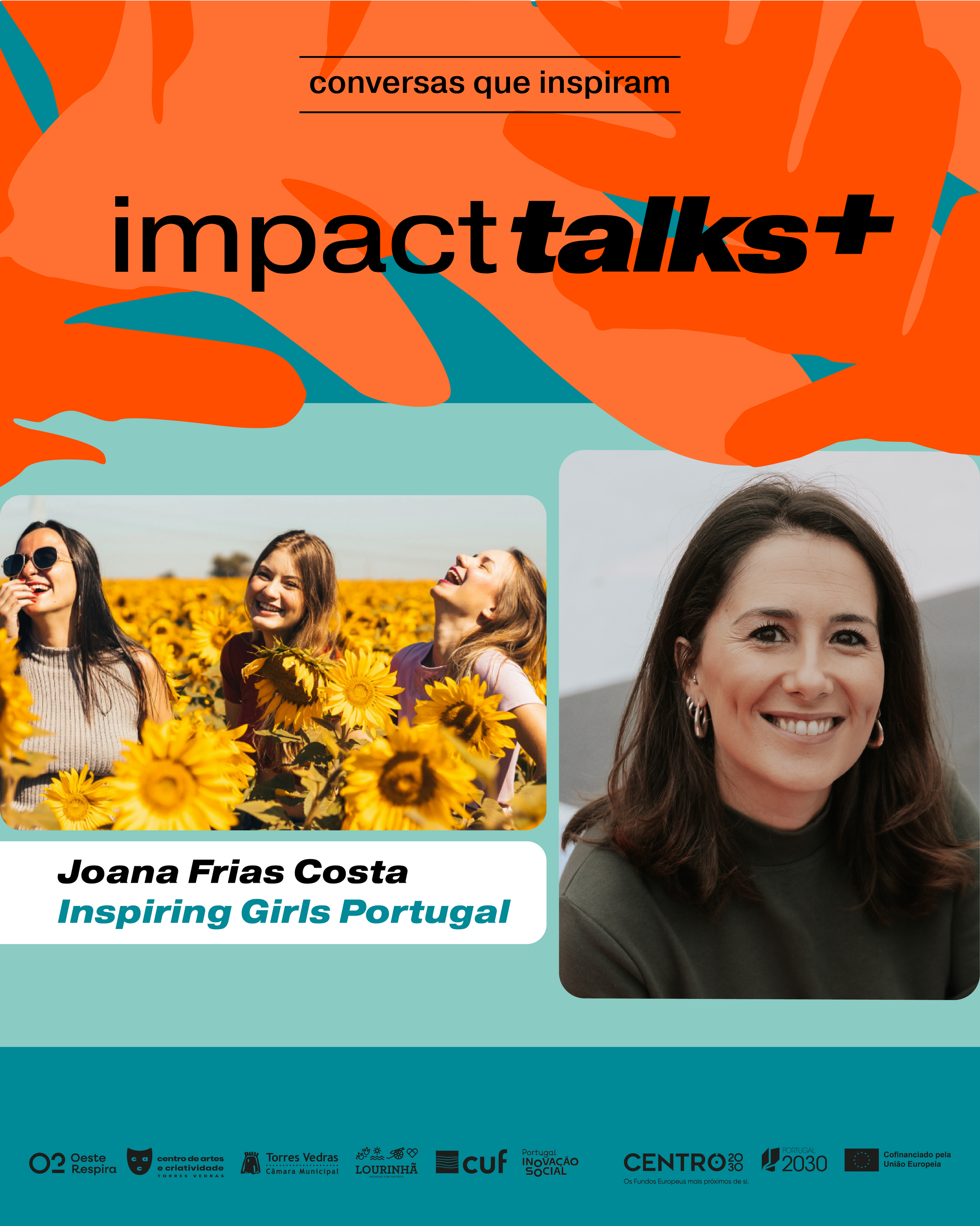 Joana Frias Costa | Inspiring Girls