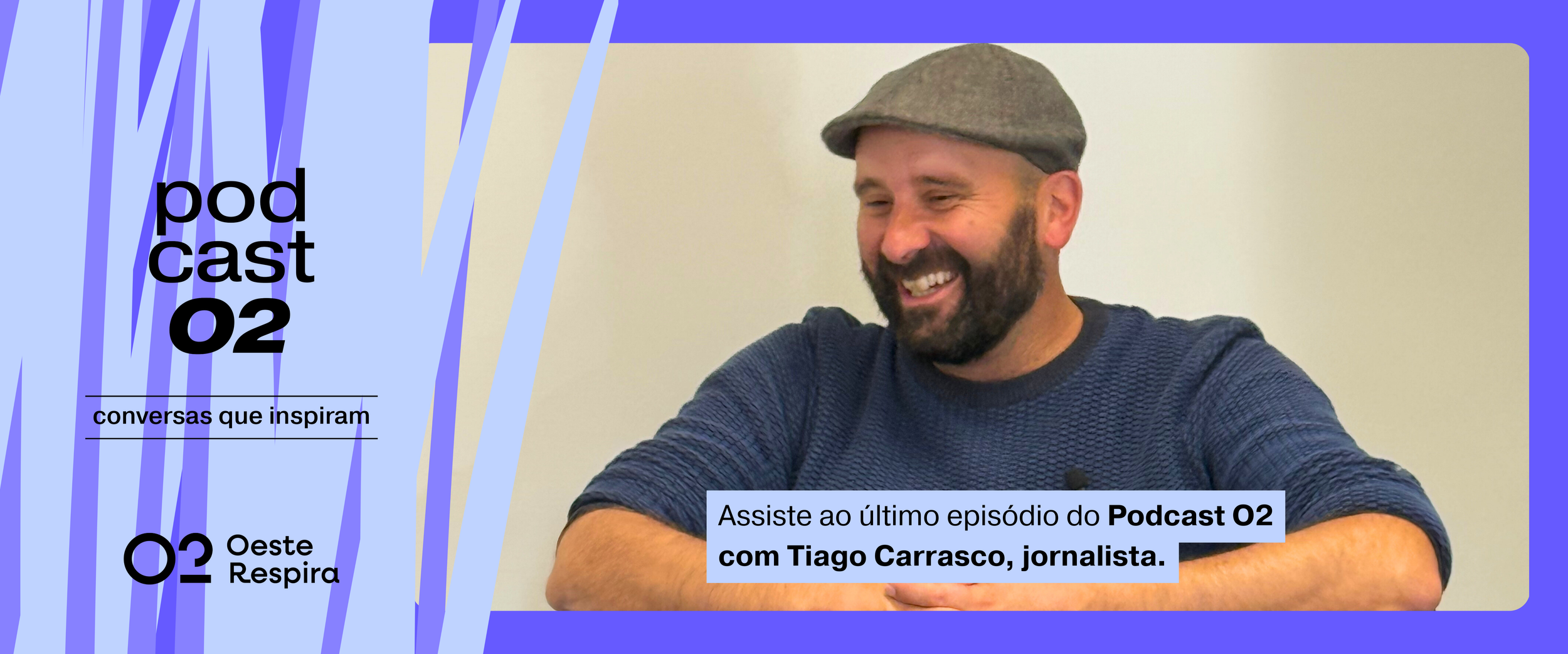 Podcast O2 com Susana Miranda, psicóloga na CUF Torres Vedras