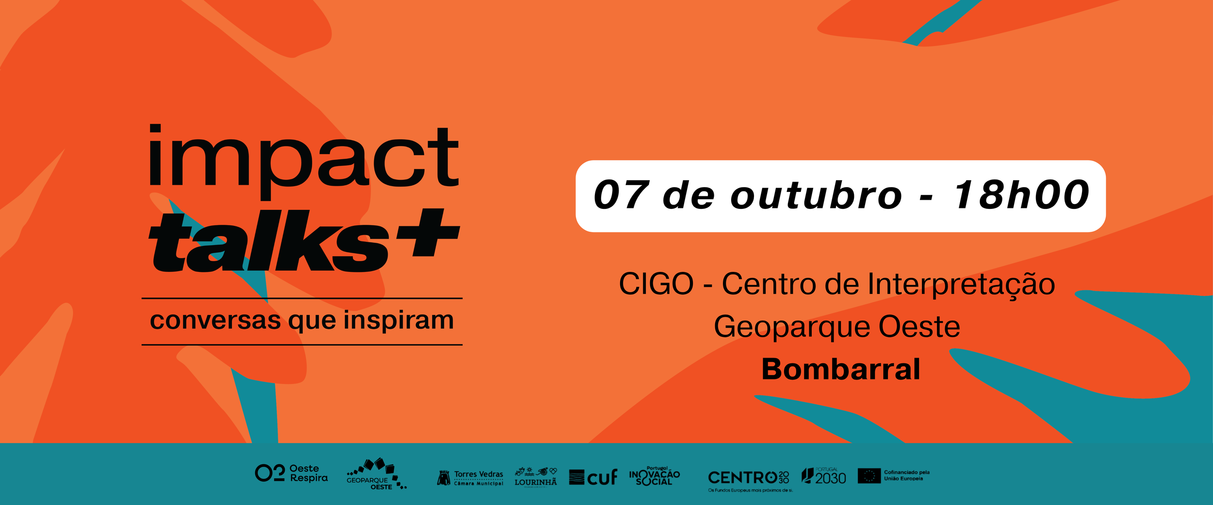 Impact Talks+ Alimentar também é cuidar