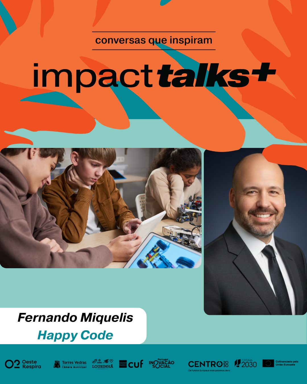 Fernando Miquelis | Happy Code